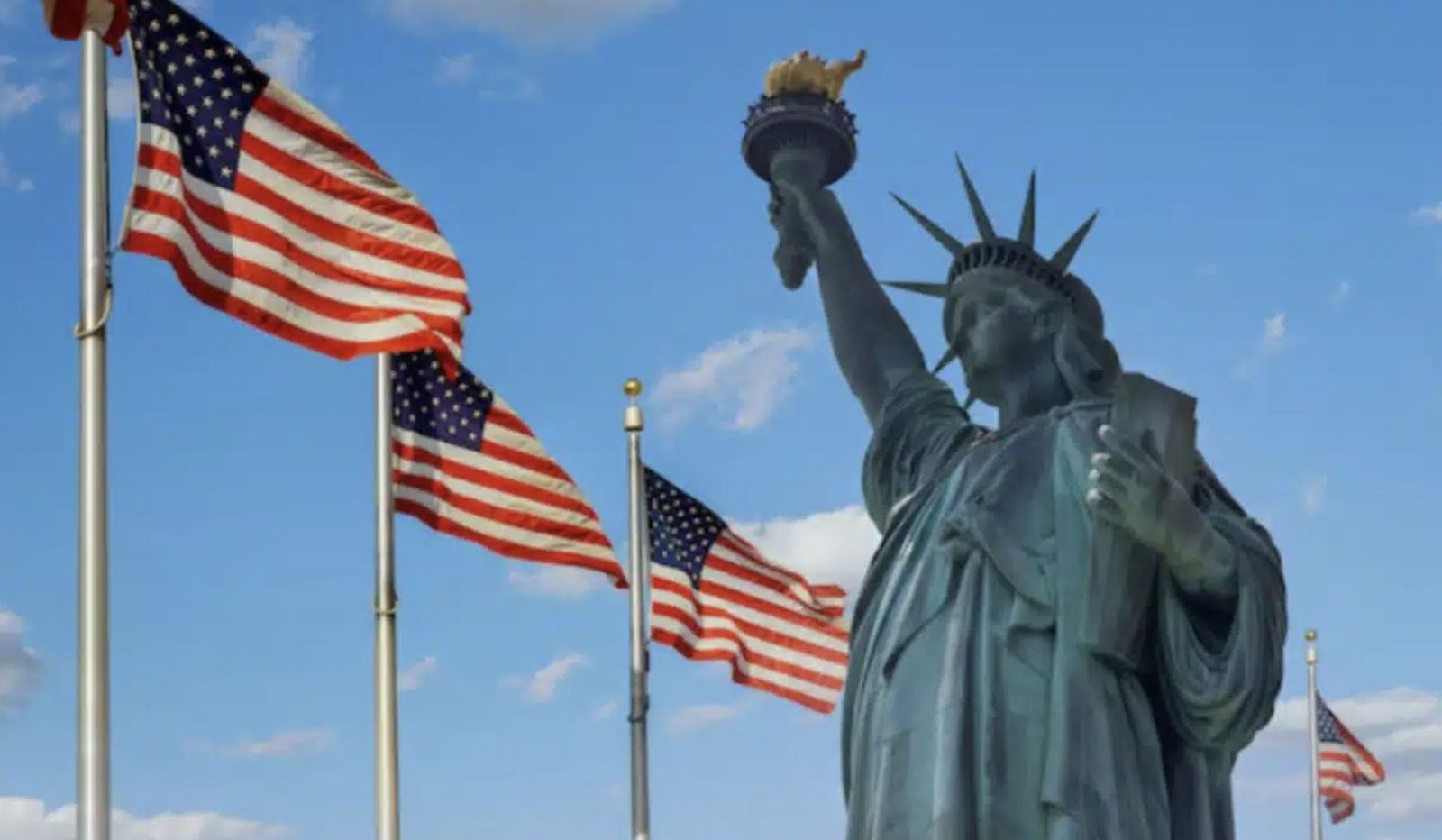 EE.UU Estatua de la Libertad. Nueva York.