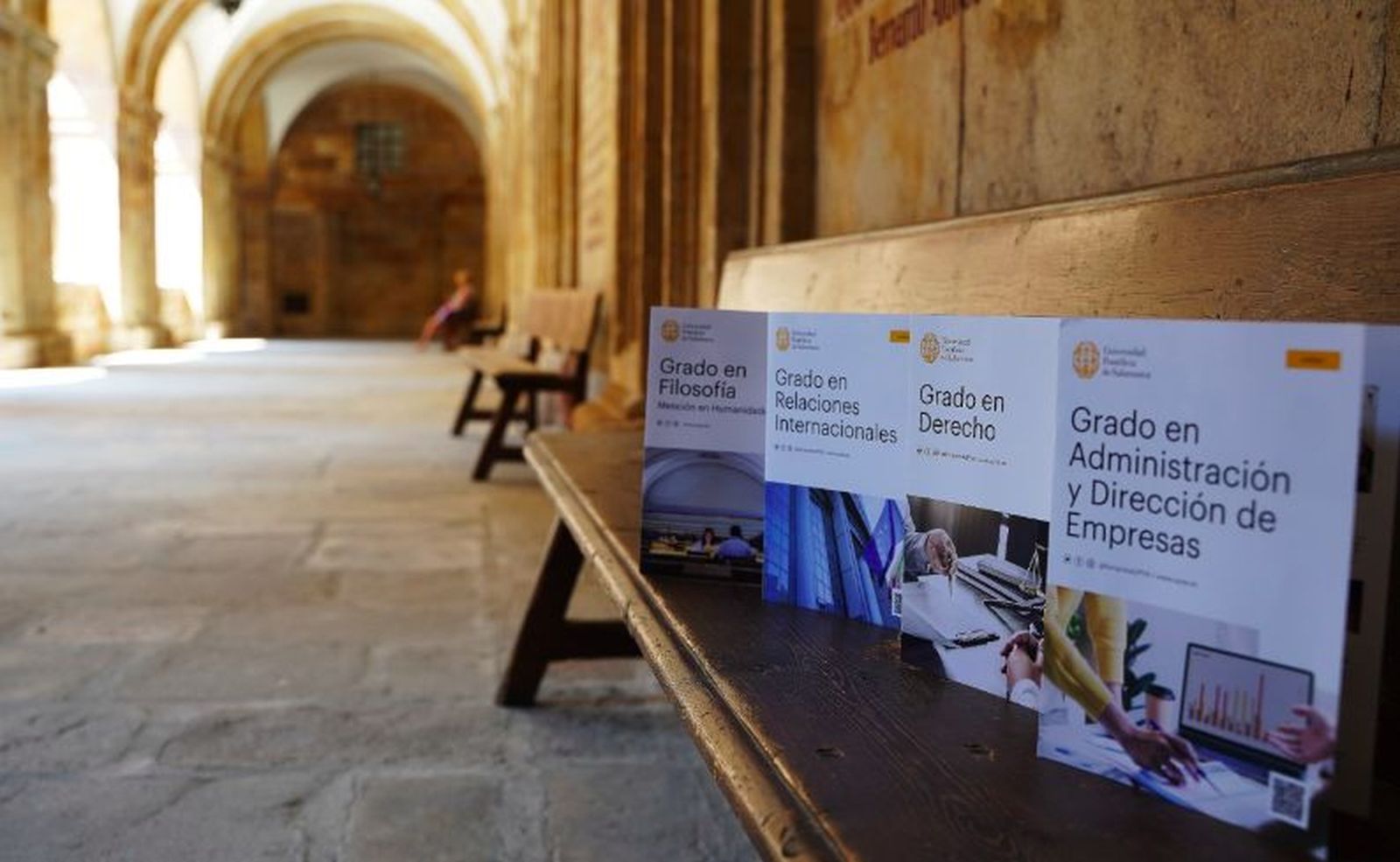 La UPSA incrementa su oferta académica con cuatro grados online