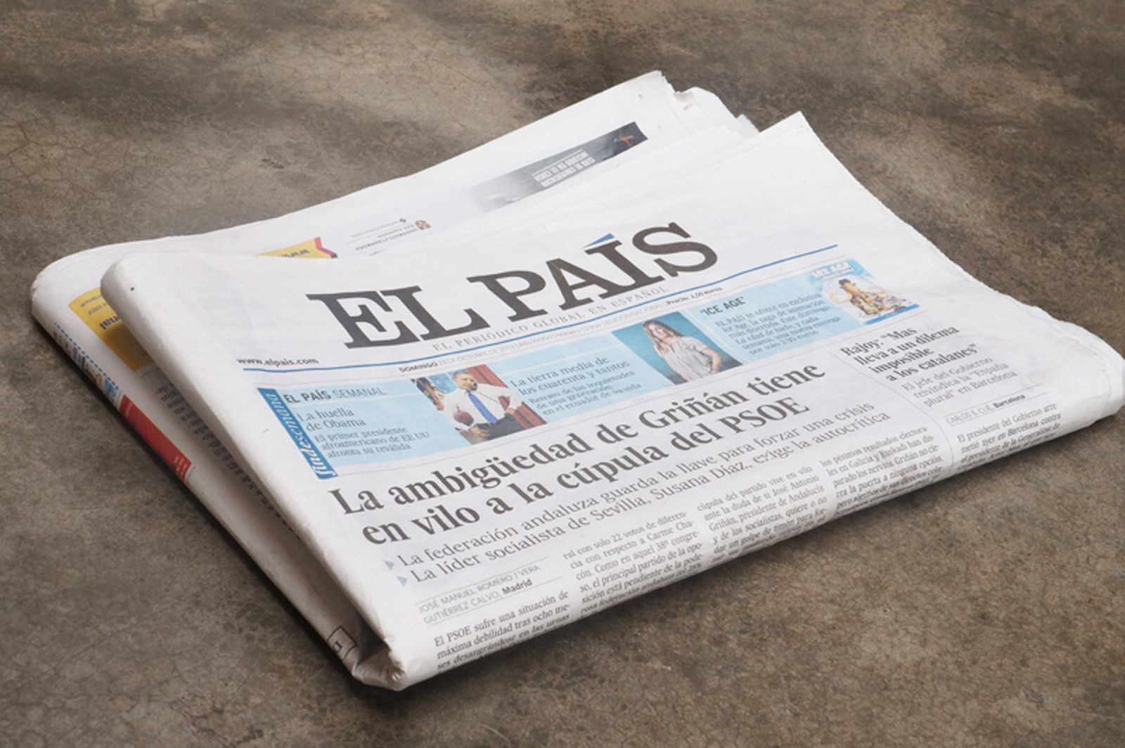 'El País'