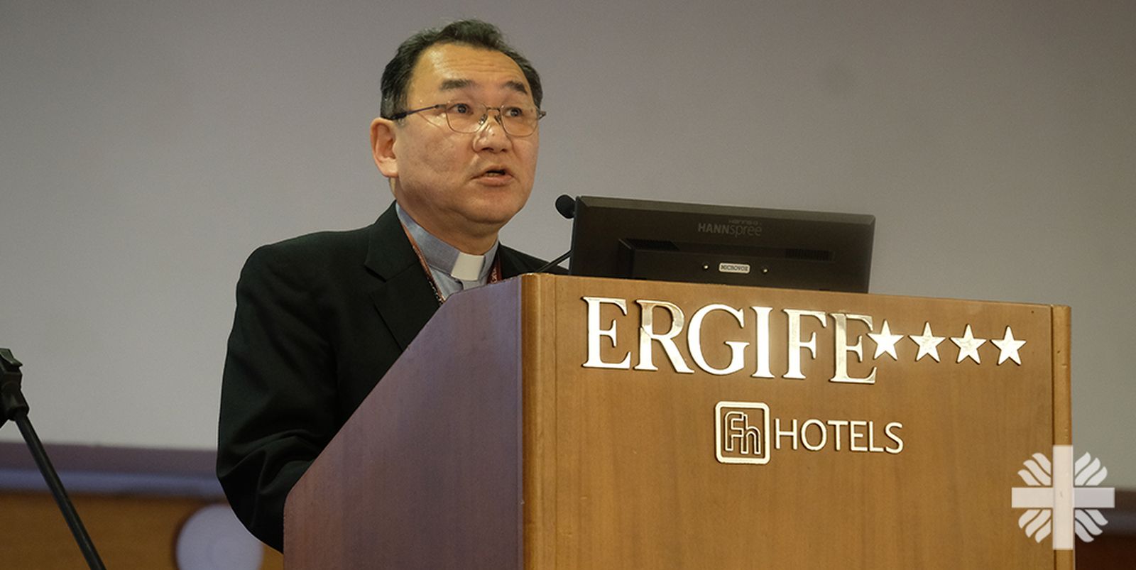 Tarcisius Isao Kikuchi, nuevo presidente de Caritas Internationalis