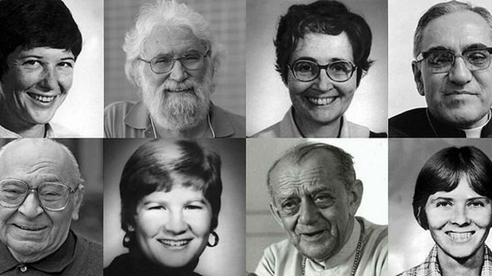 Algunos pensadores de la Teologia de la Liberación