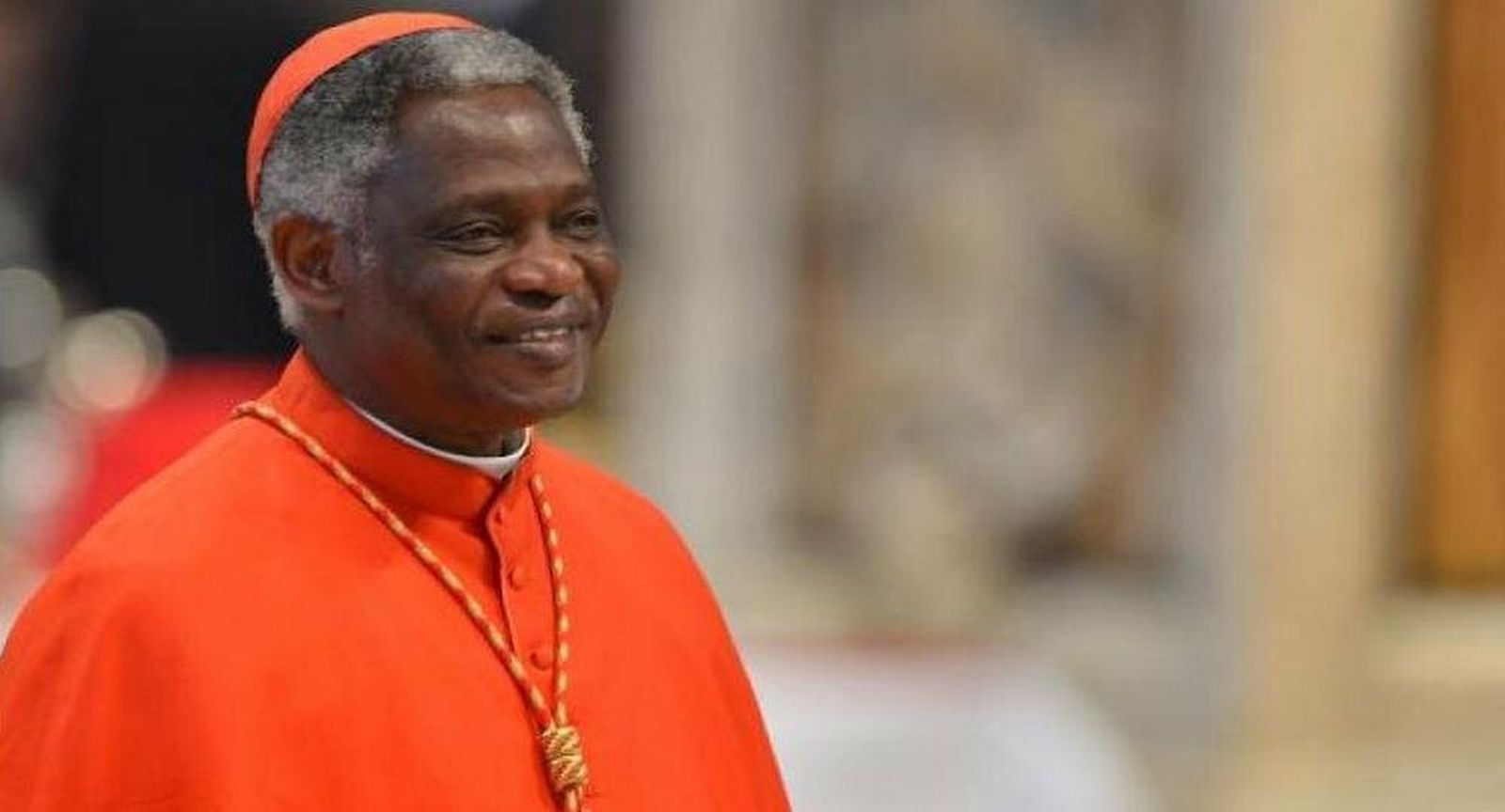 El cardenal Turkson, Prefecto de Desarrollo Humano