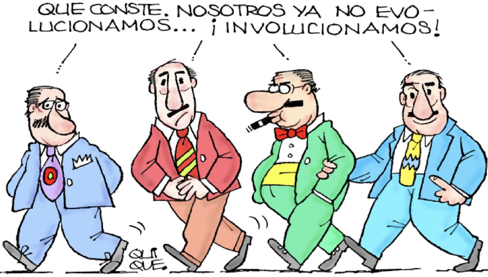 Involución
