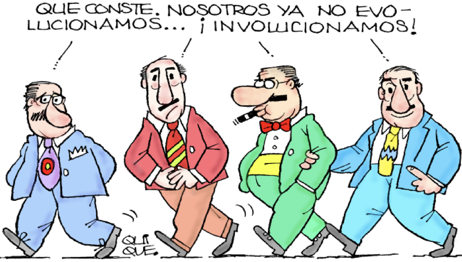 Involución