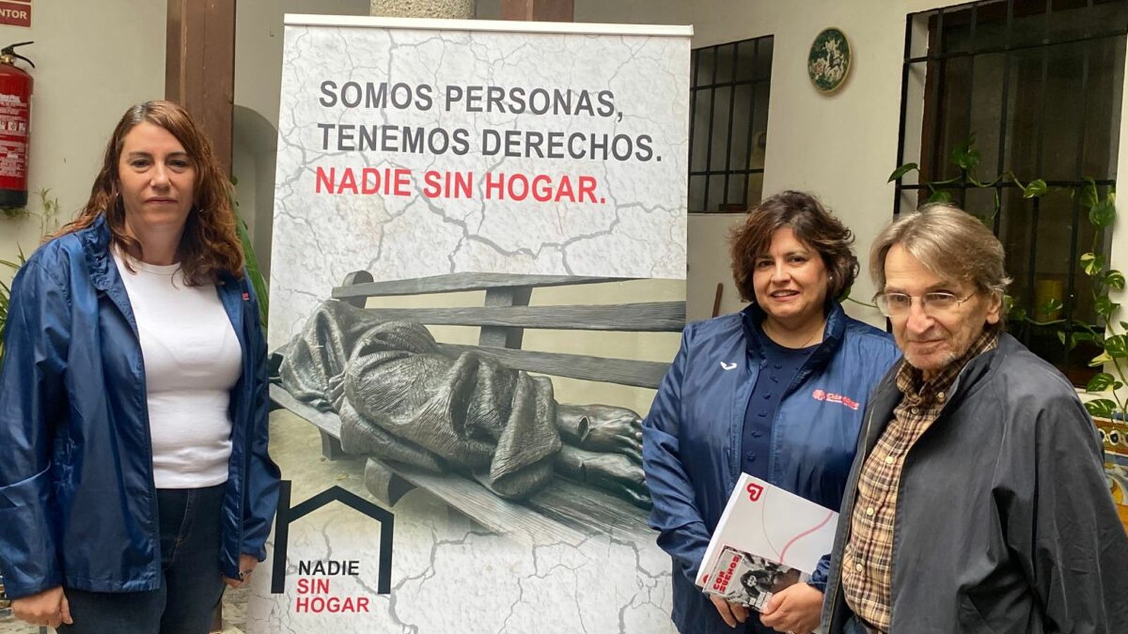 Nadie sin un hogar