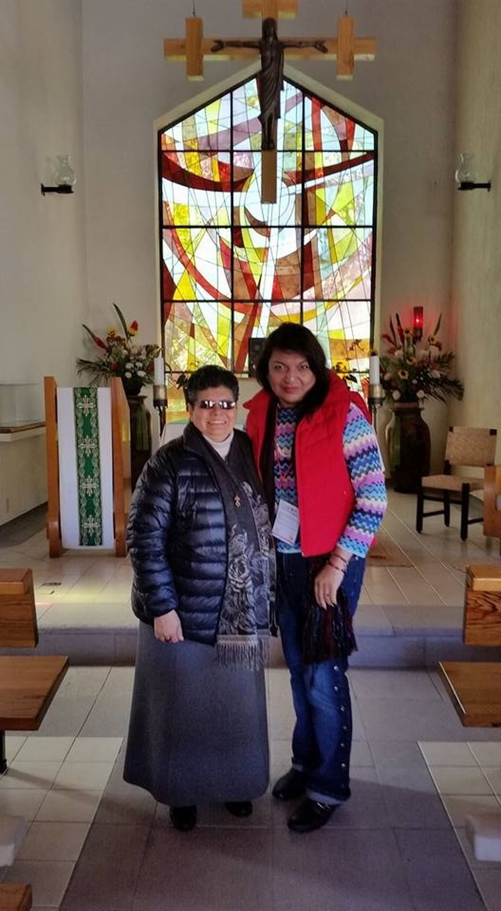 Hermana Petra Muñoz CMST