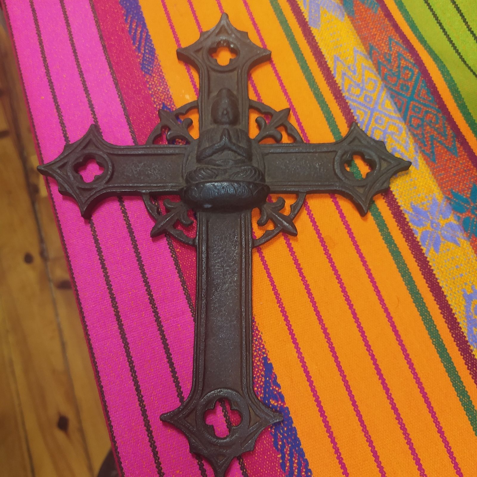 Hay comunidades cristianas que subsisten de milagro