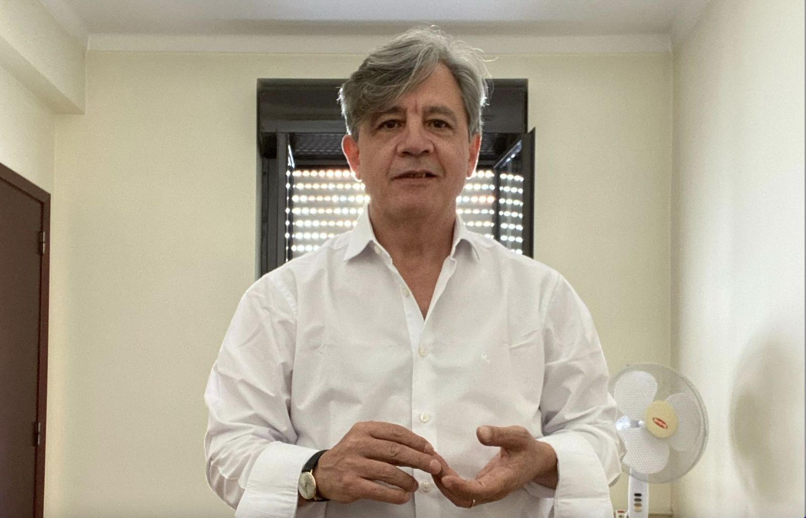 El claretiano Luis Alberto Gonzalo