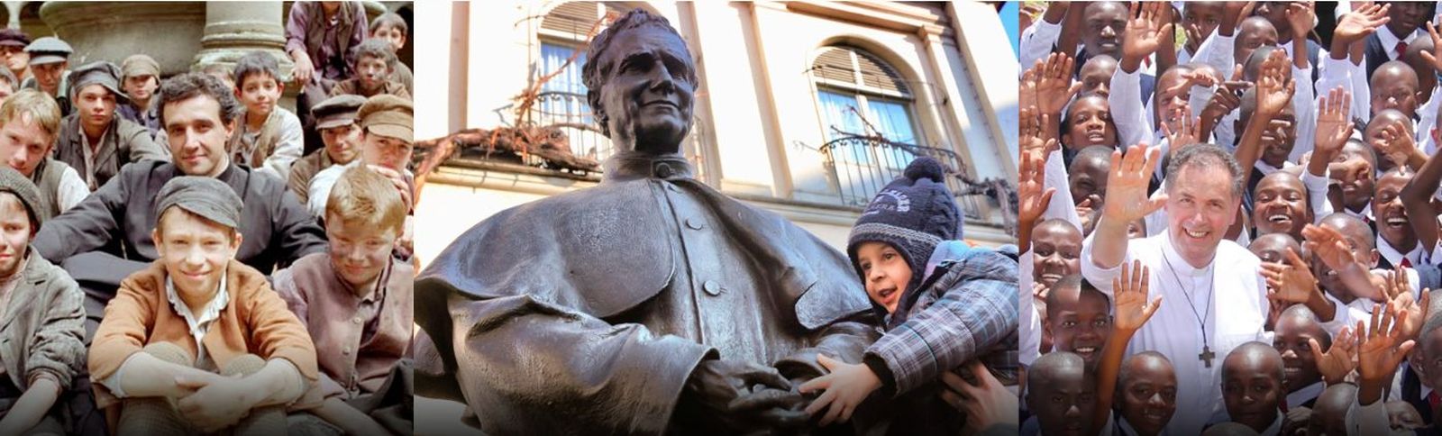 Don Bosco, ayer y hoy