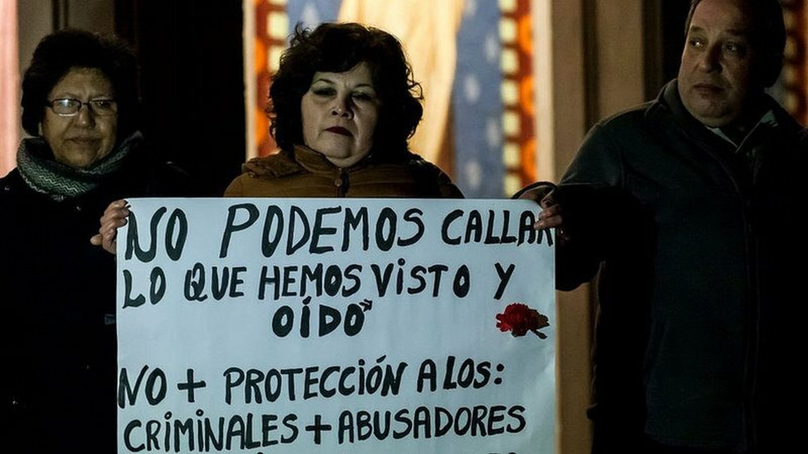 Abusos no podemos callar