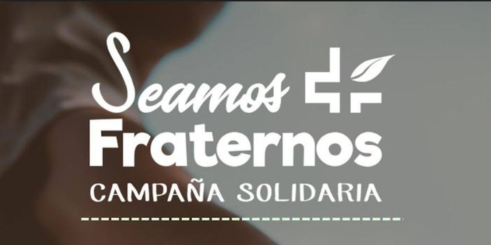 Campaña solidaria de la Fundación Laudato Si’