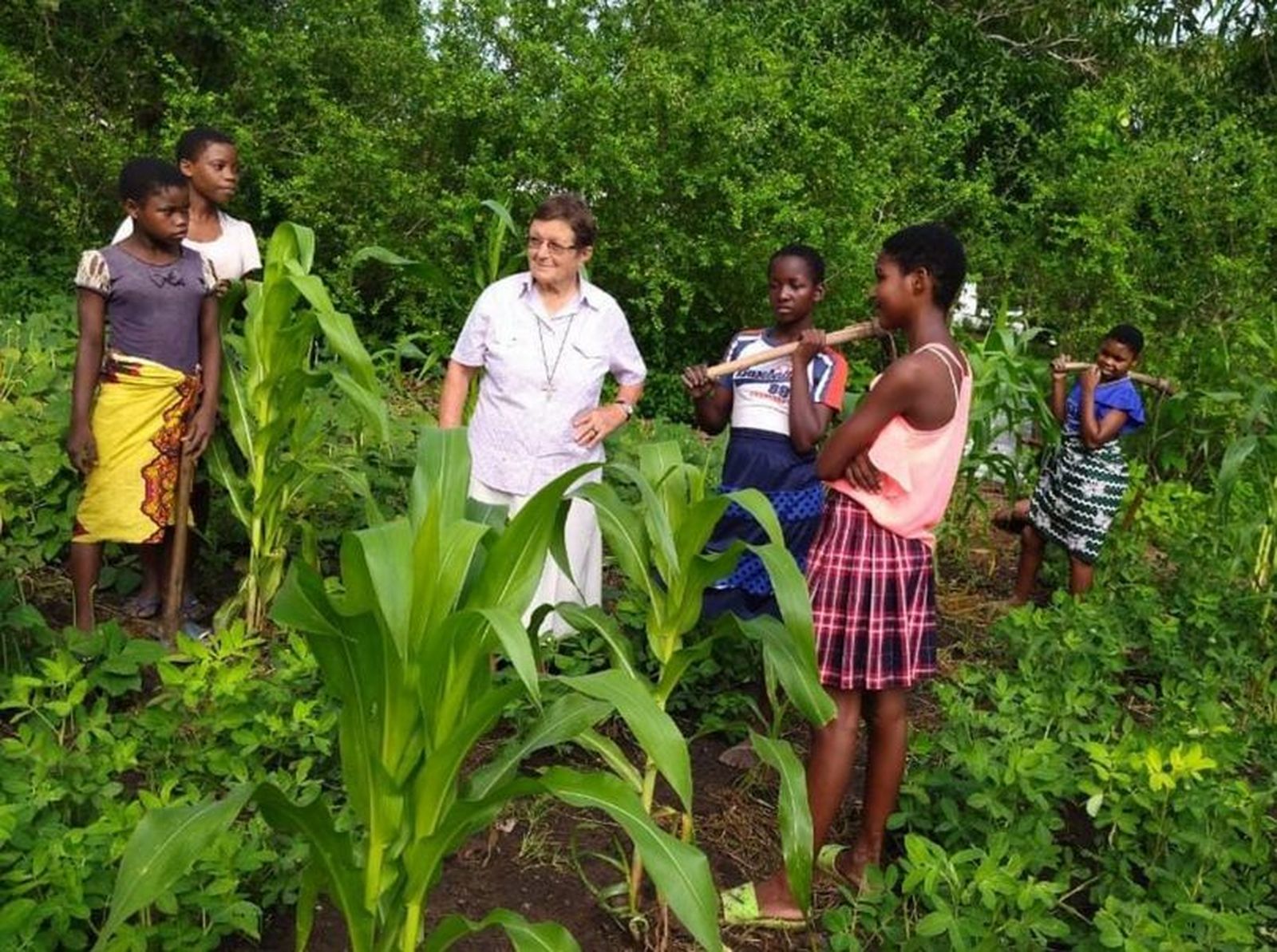 Hermana María de Coppi