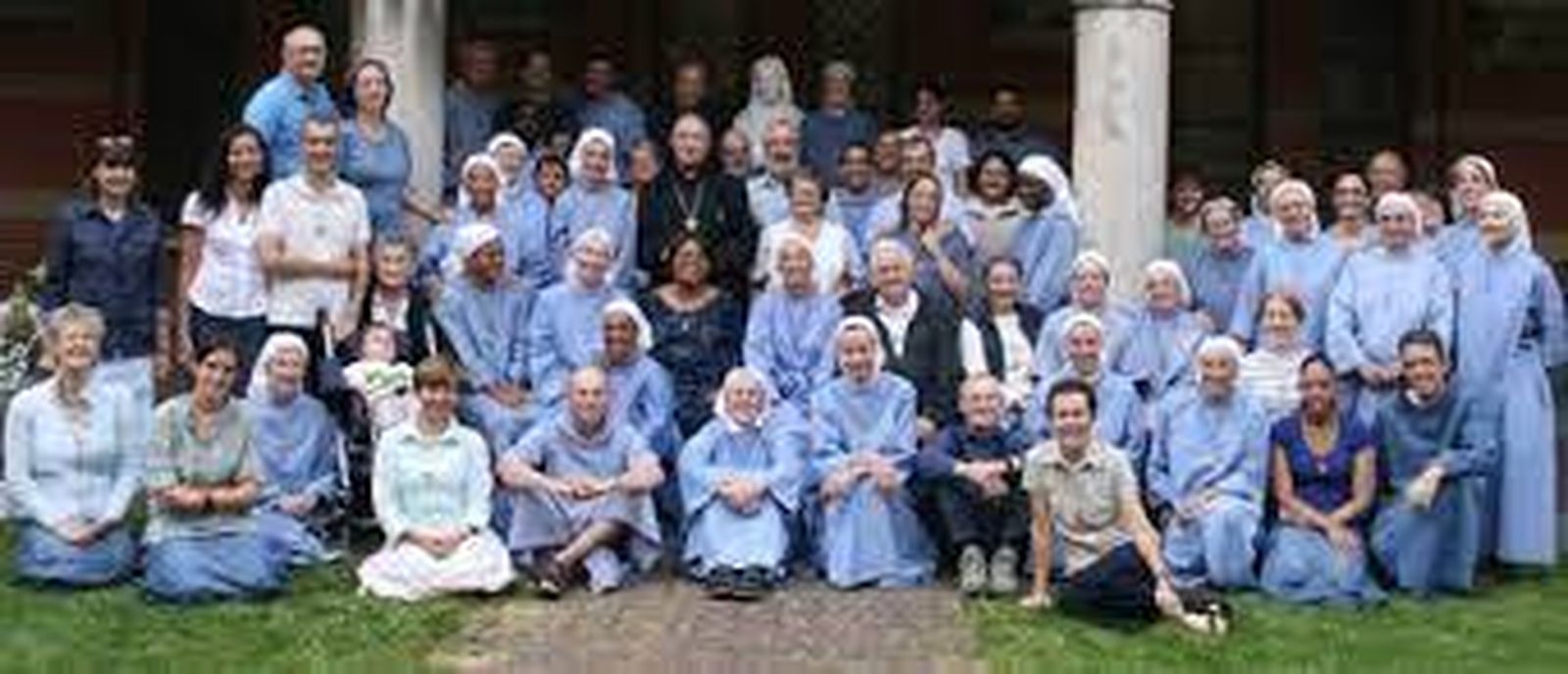 miembros de la comunidad palabra de vida