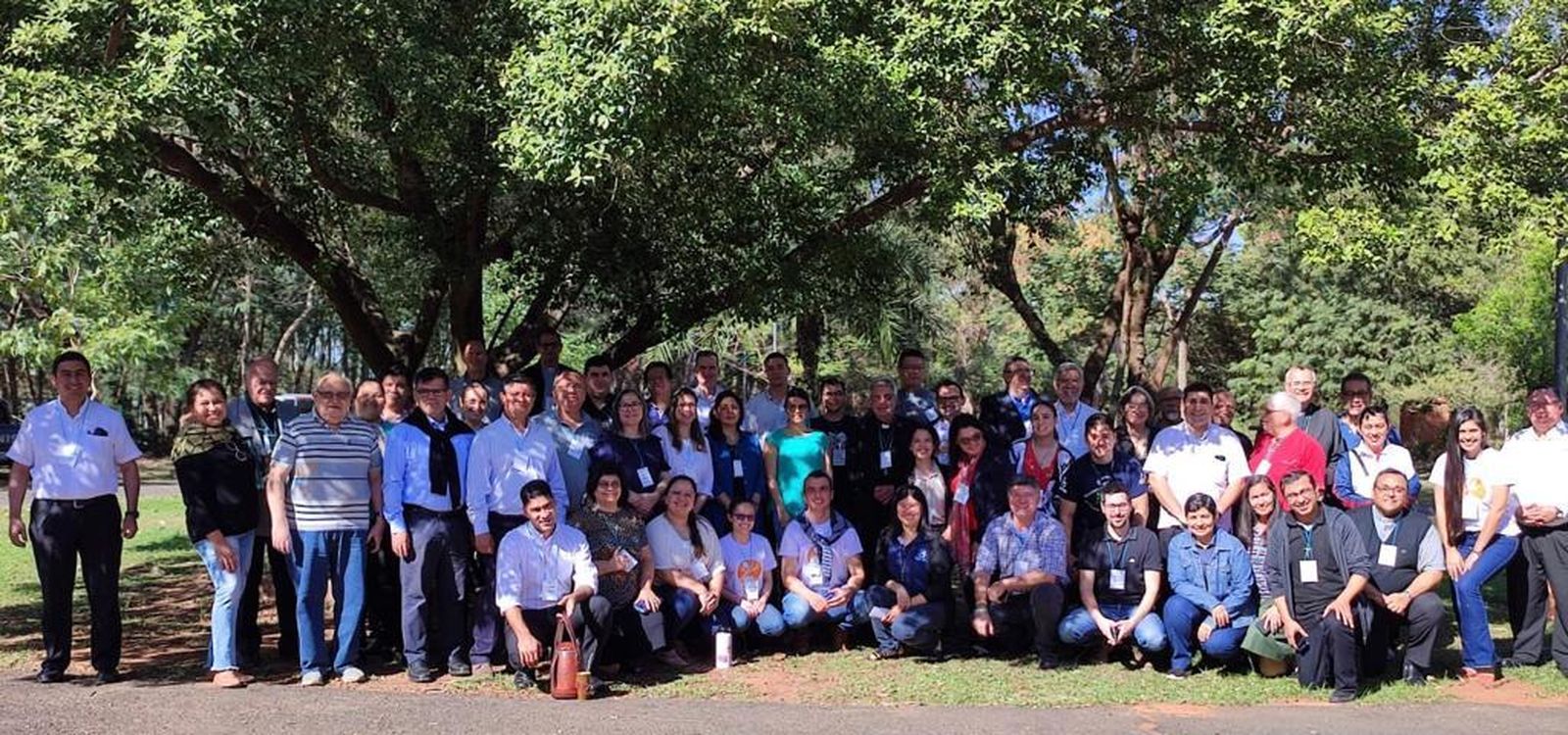 Coversatorio CEP. Foto de familia