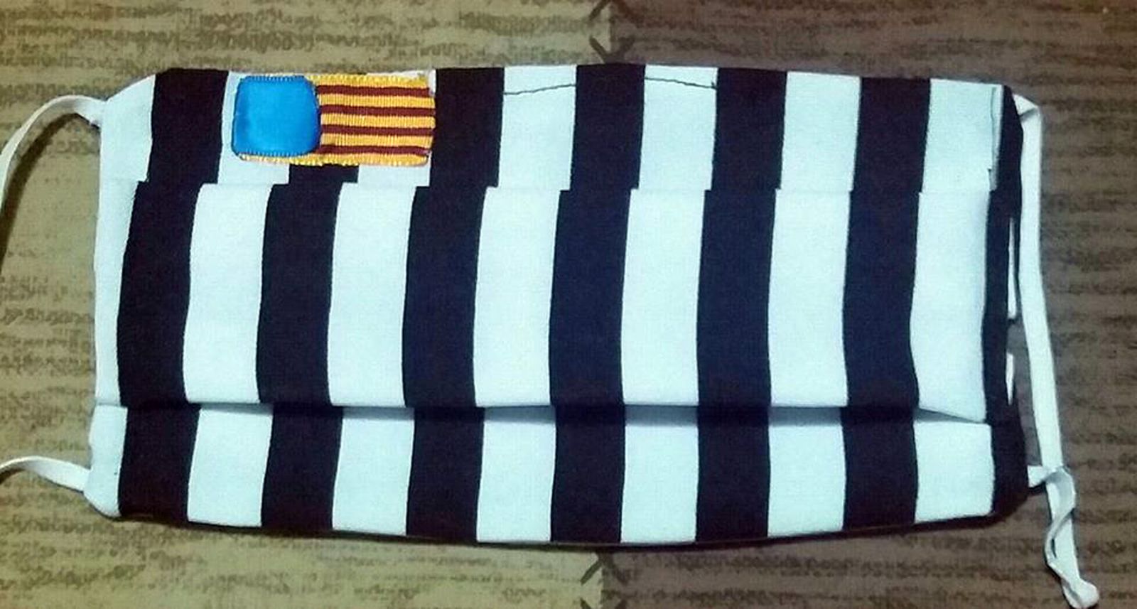 Mascarilla solidaria