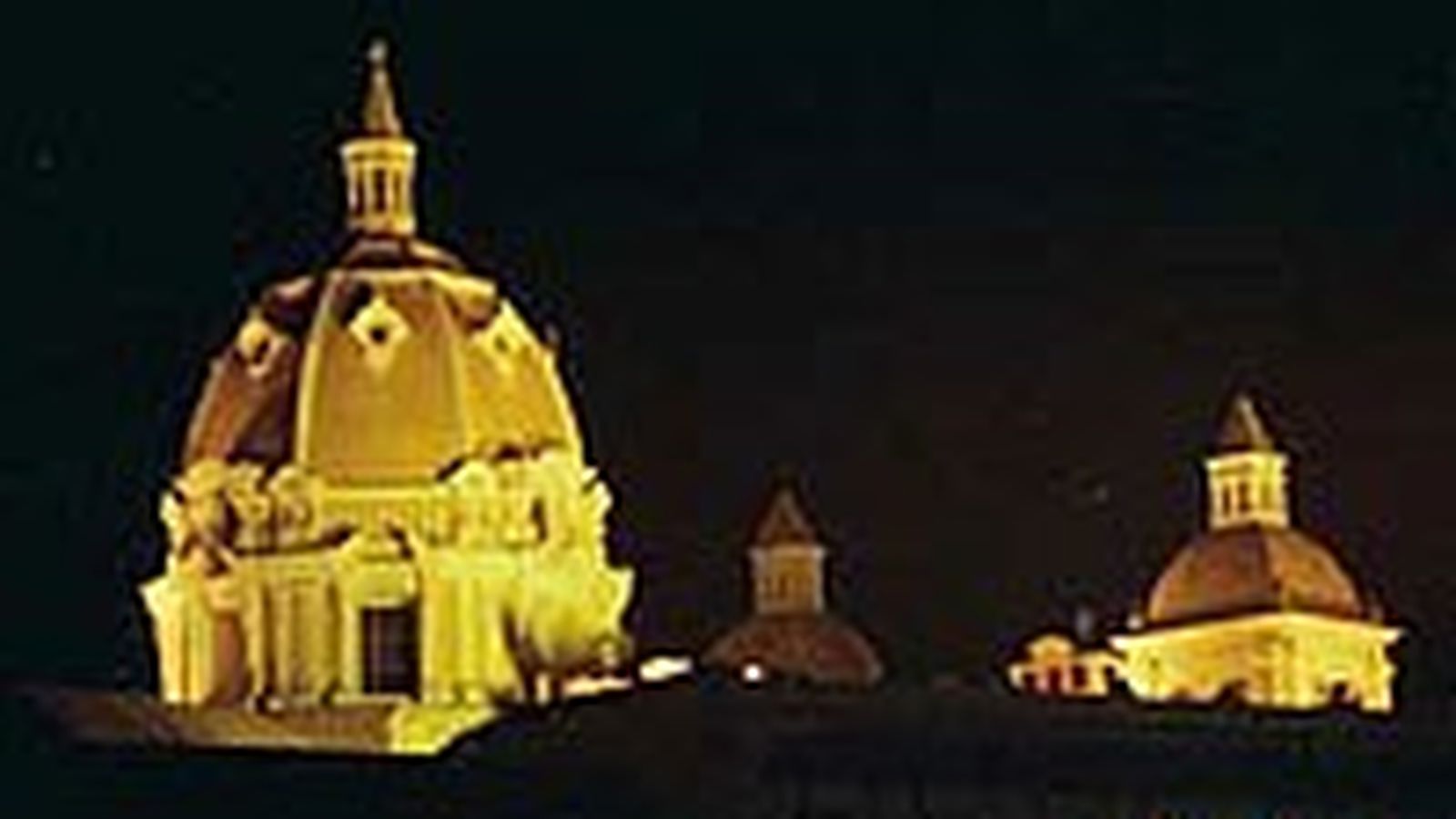 Santuario de San Pedro Claver en Cartagena de Indias (Colombia)