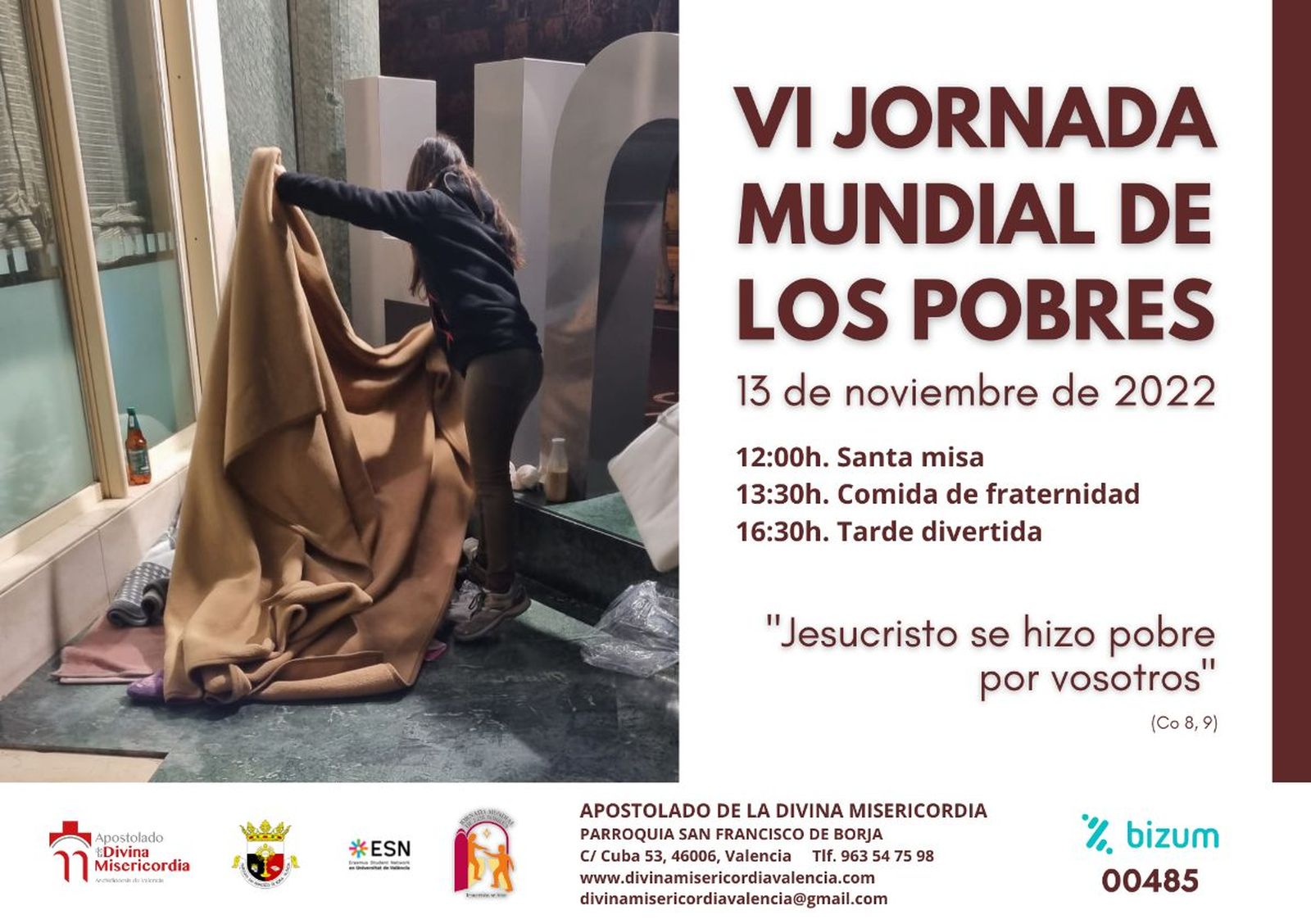 Jornada Mundial de los Pobres