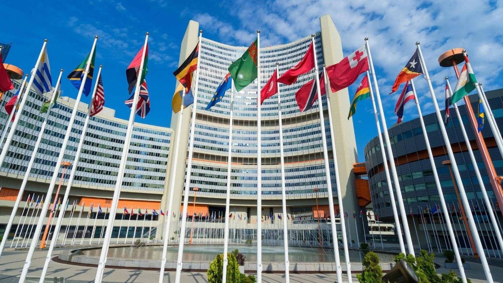 Oficina de las Naciones Unidas en Viena