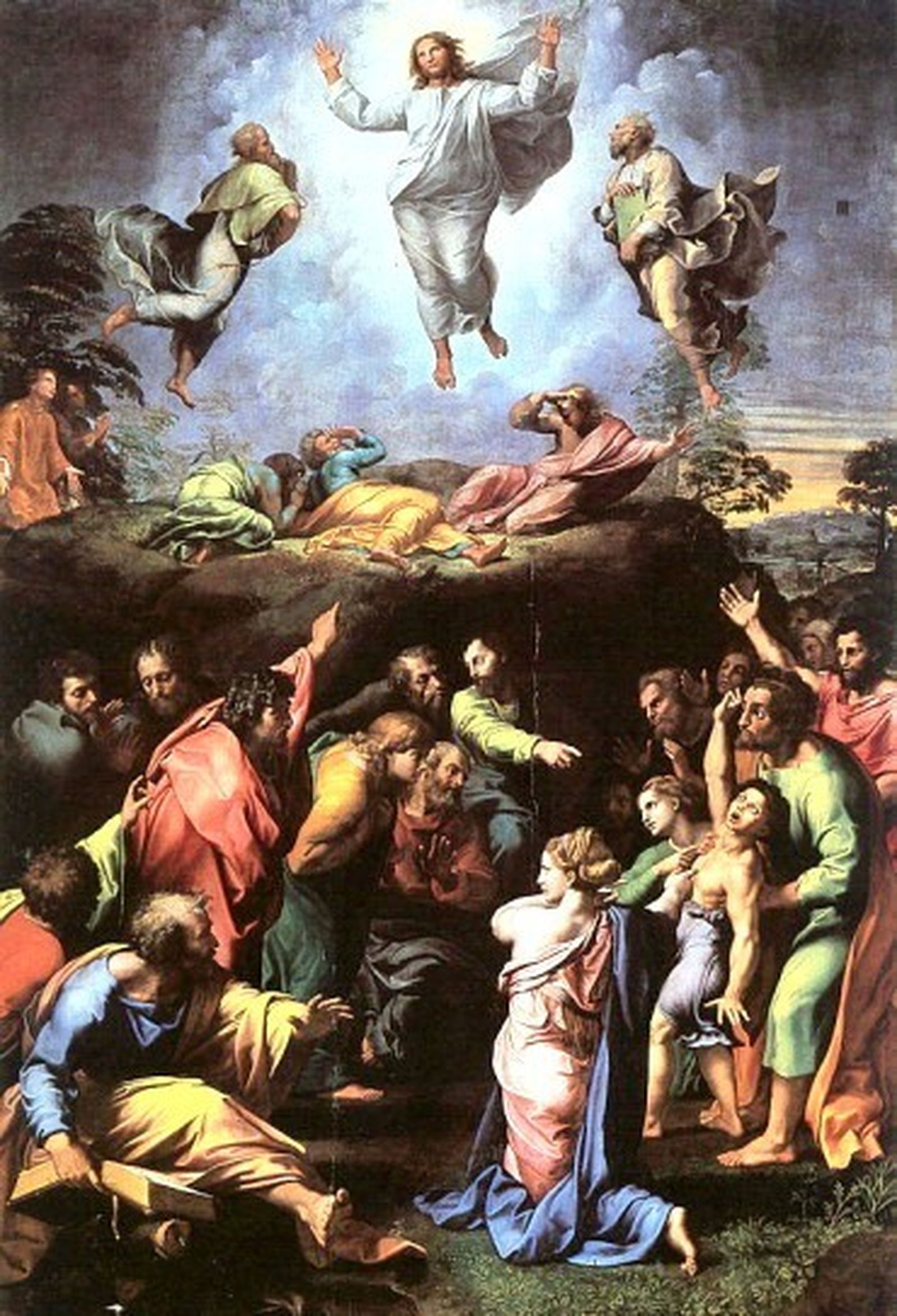 Transfiguración