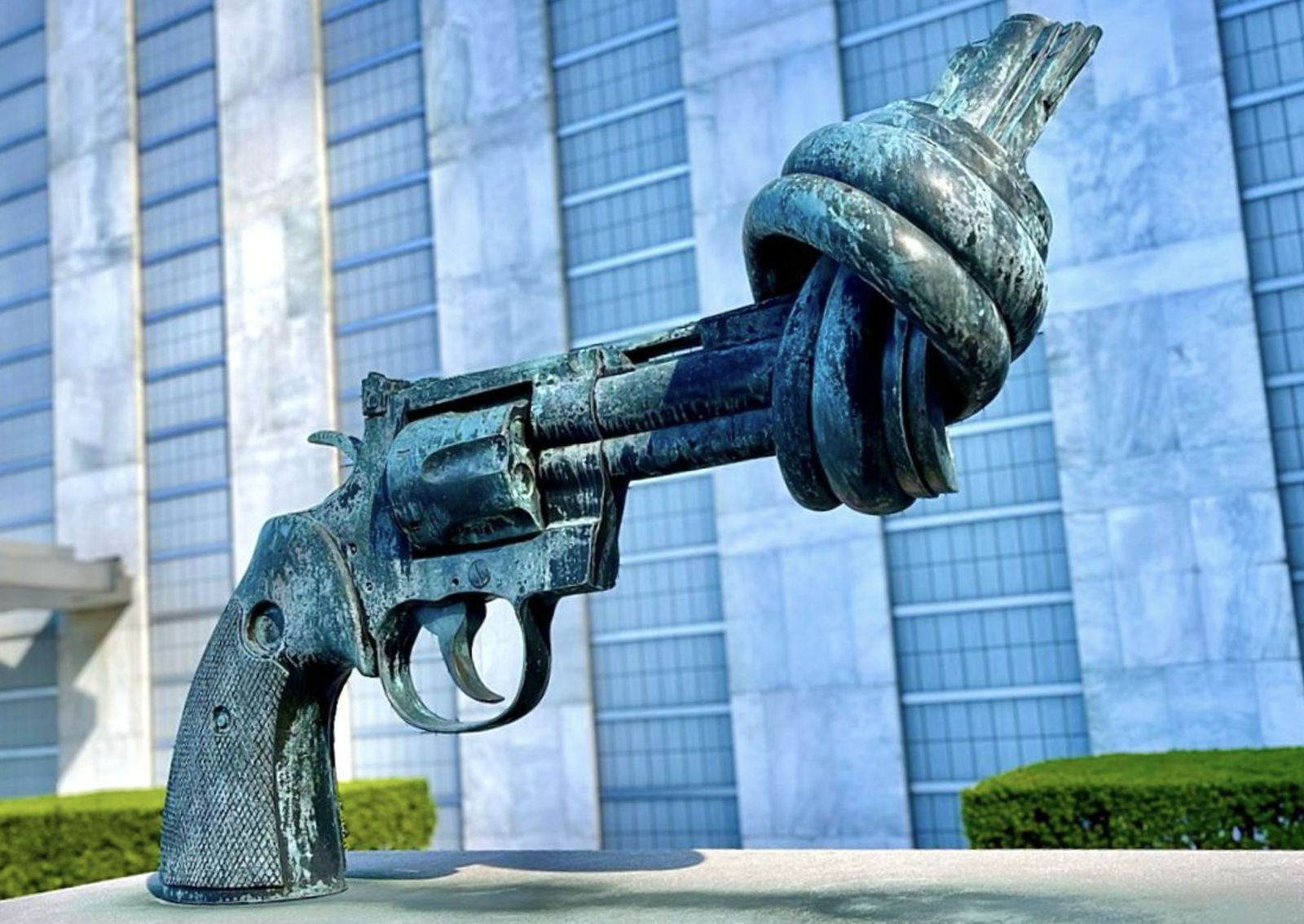 Que callen las armas