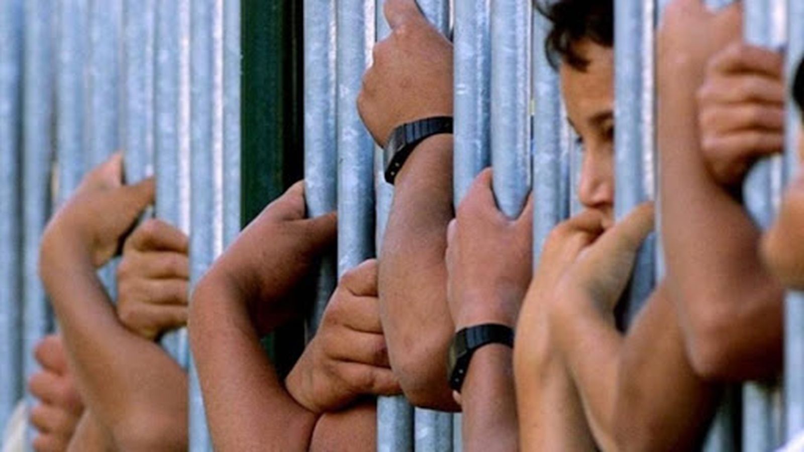 Delincuencia infantil