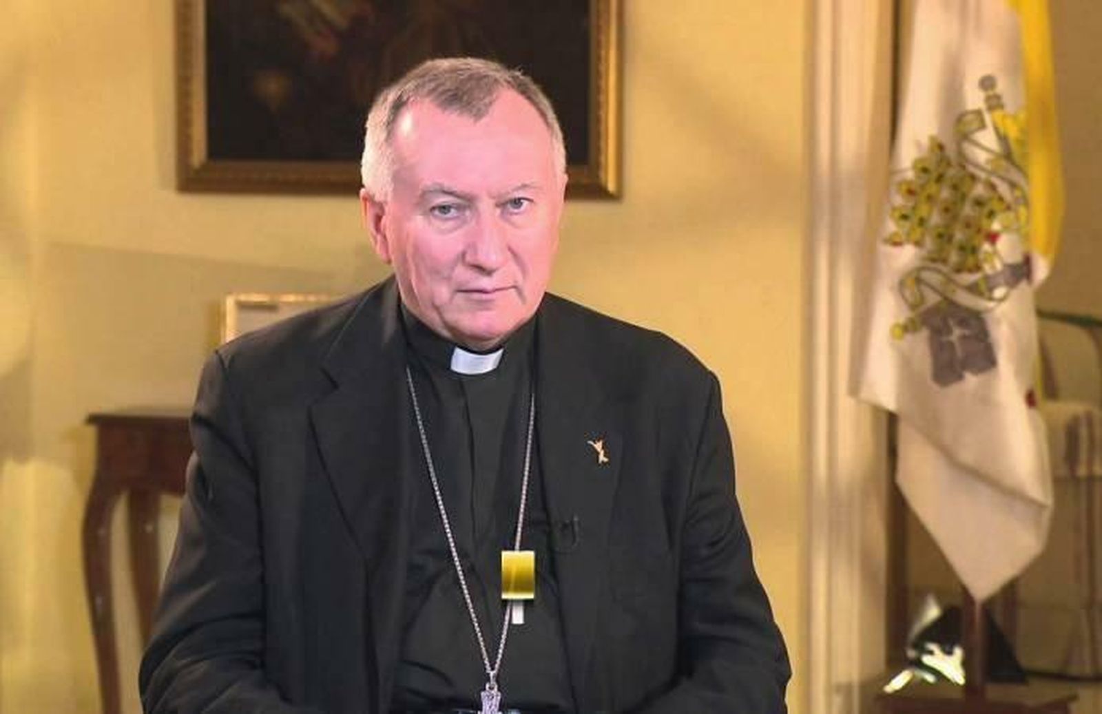 Cardenal Parolin