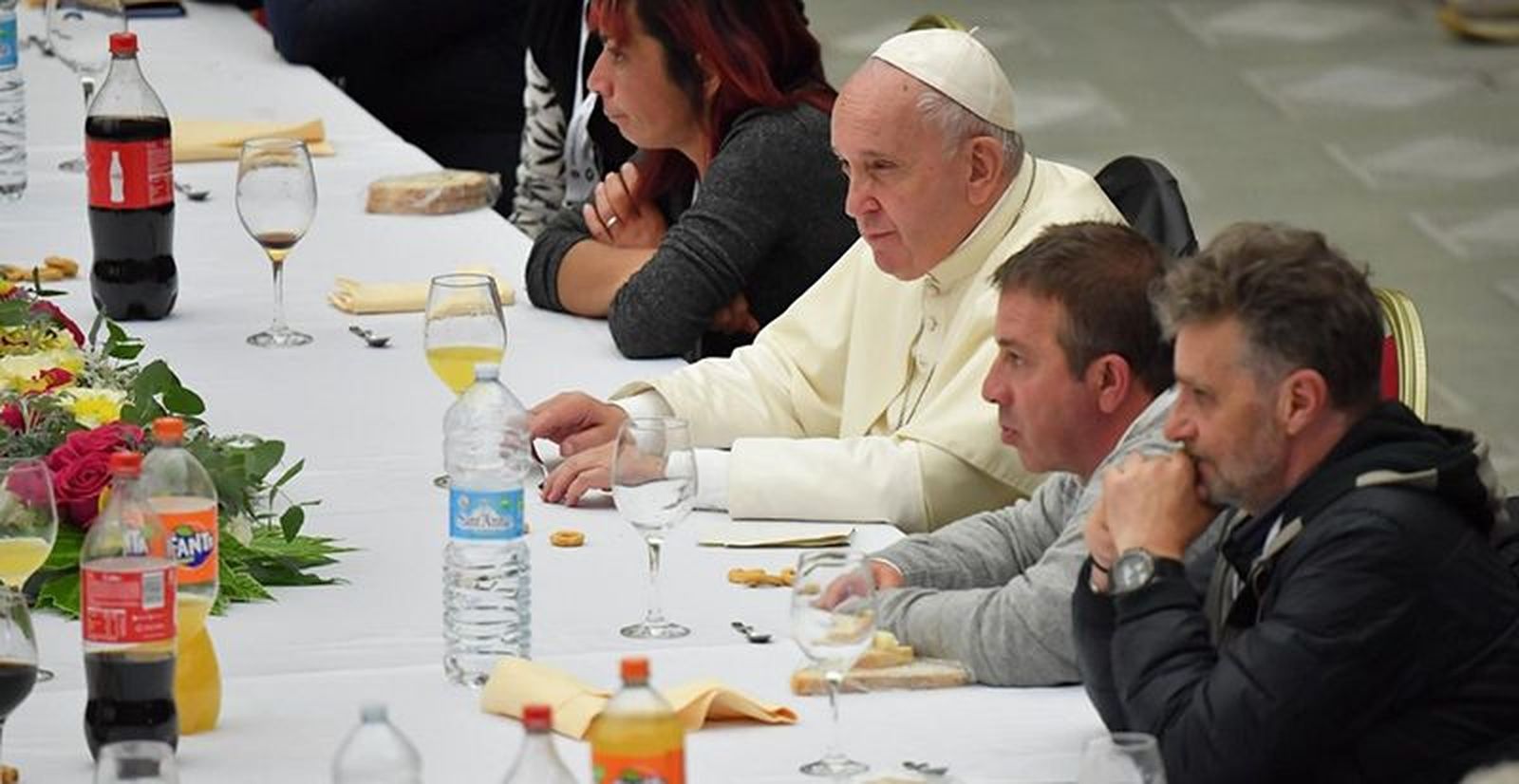 Francisco. Jornada Mundial de los Pobres