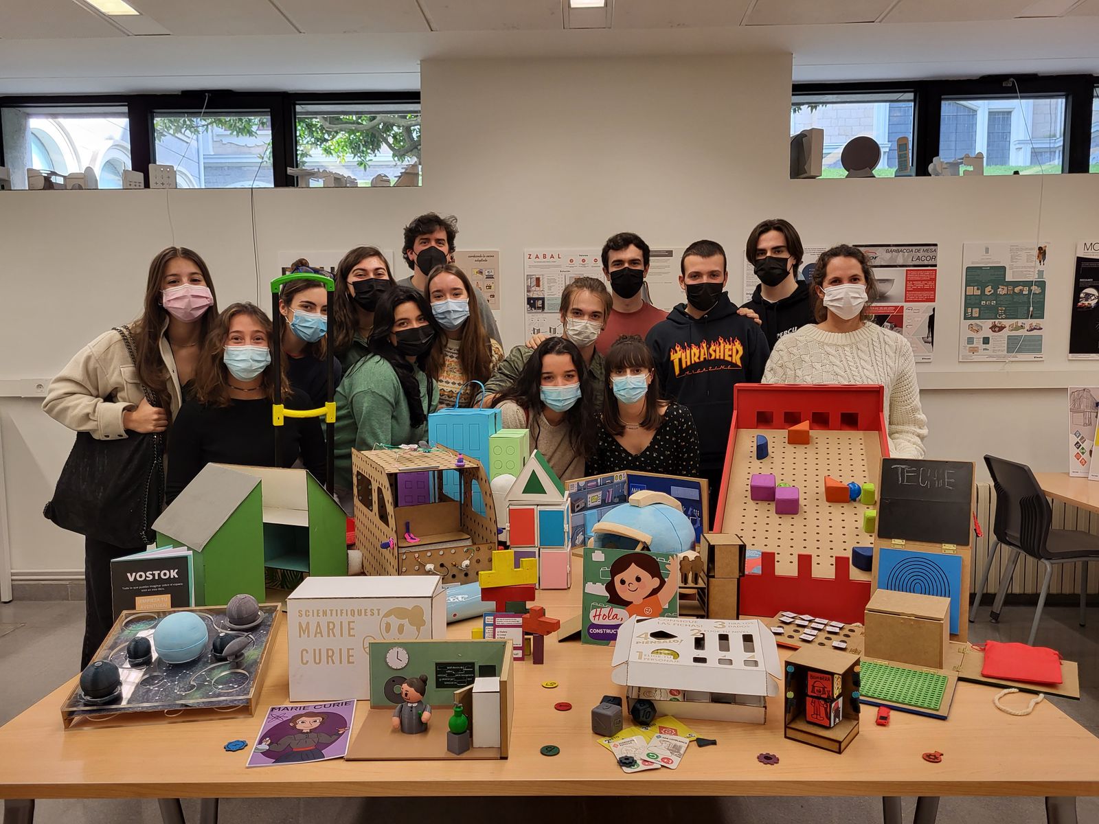 Juguetes innovadores