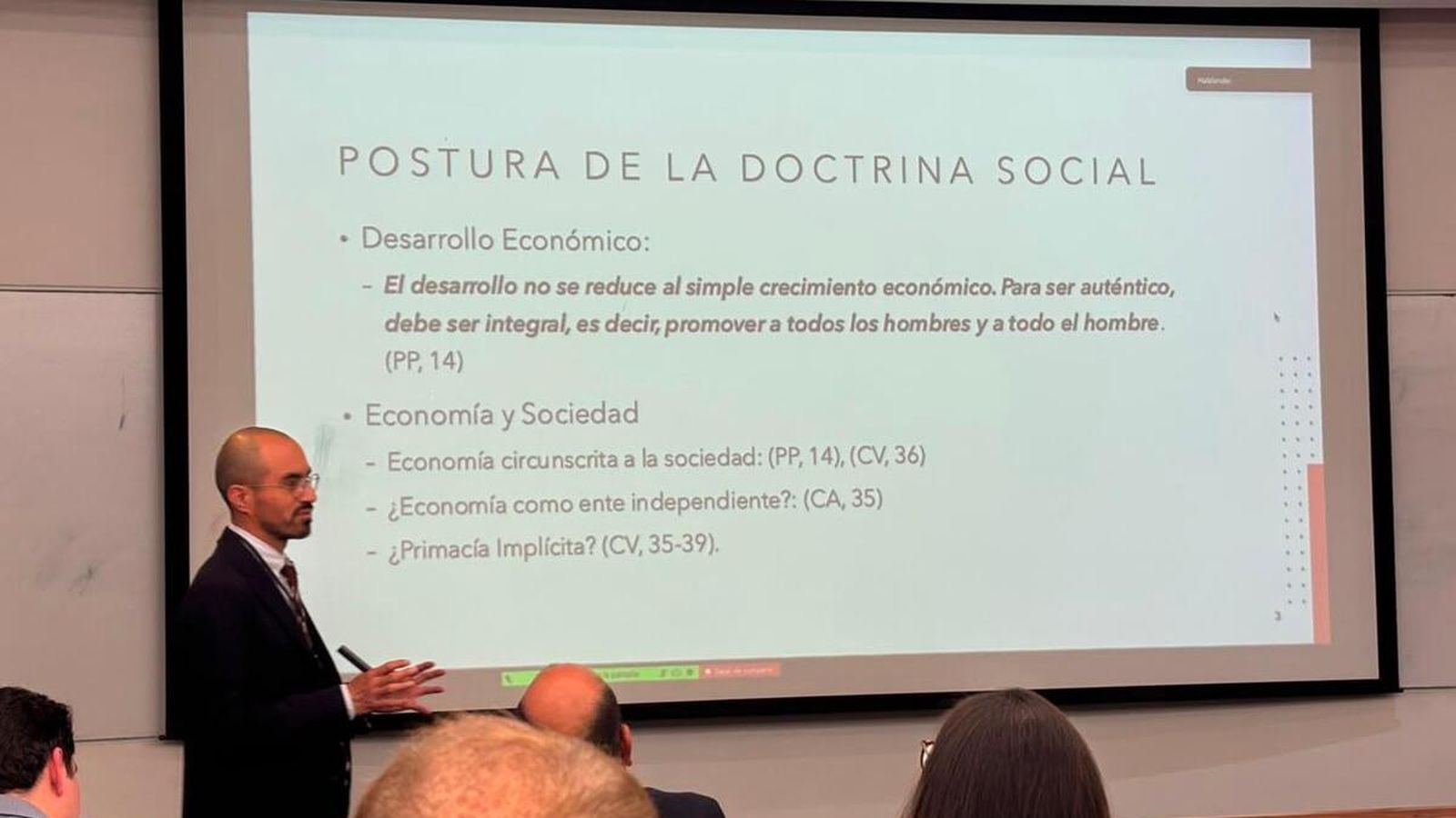Espacios para discutir sobre los desafíos y oportunidades pastorales frente a la IA