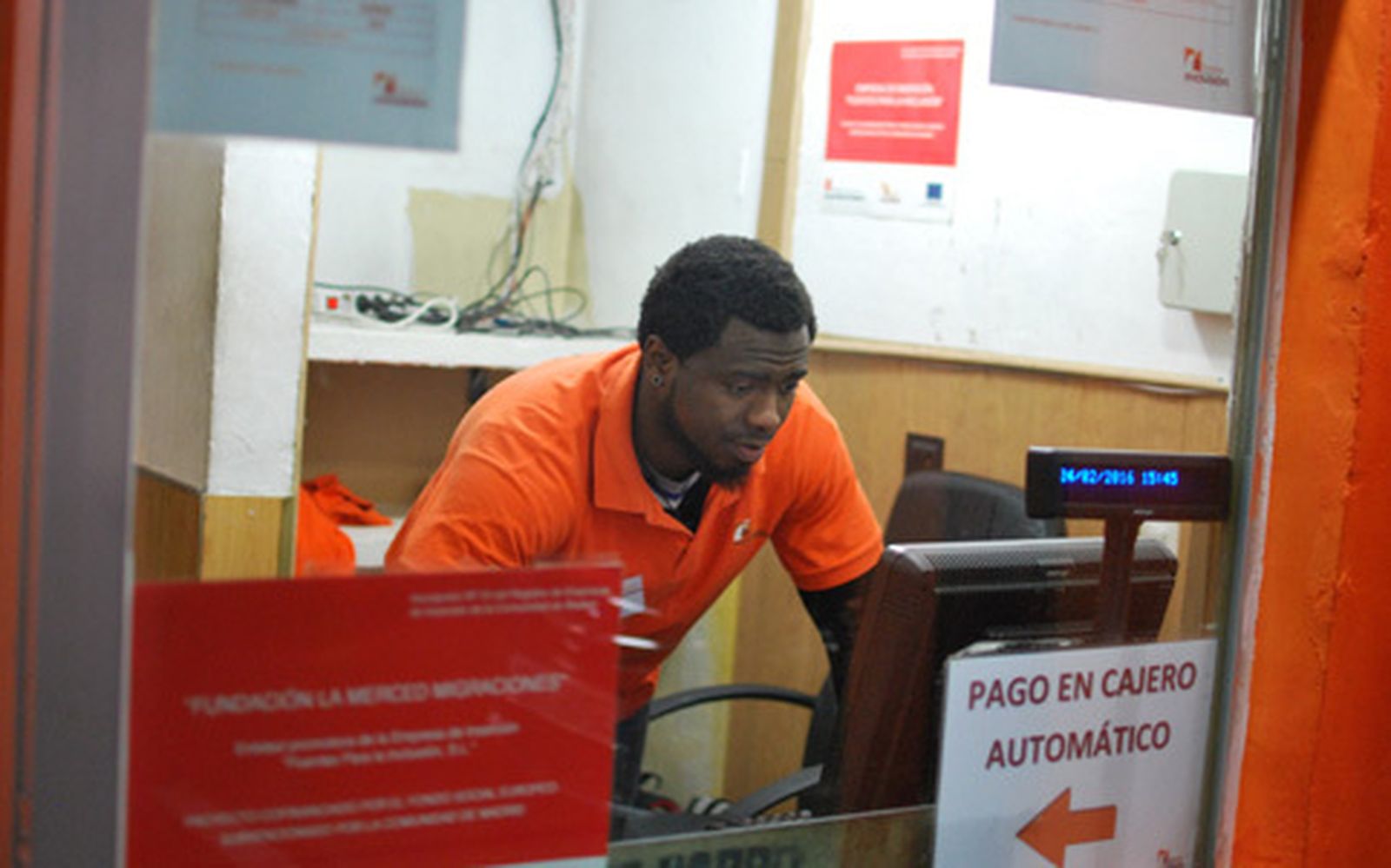 Inclusión para el empleo en La Merced Migrantes