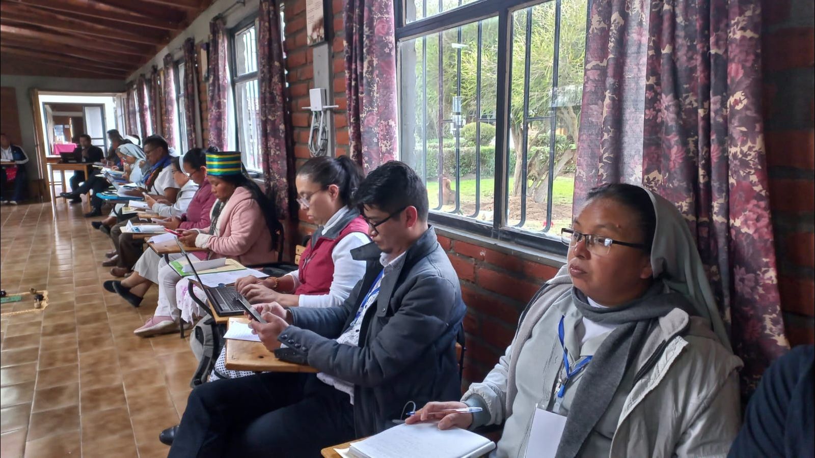 Lecciones de la pandemia, desafíos pastorales y el Celam, temas de análisis para Pueblos Originarios