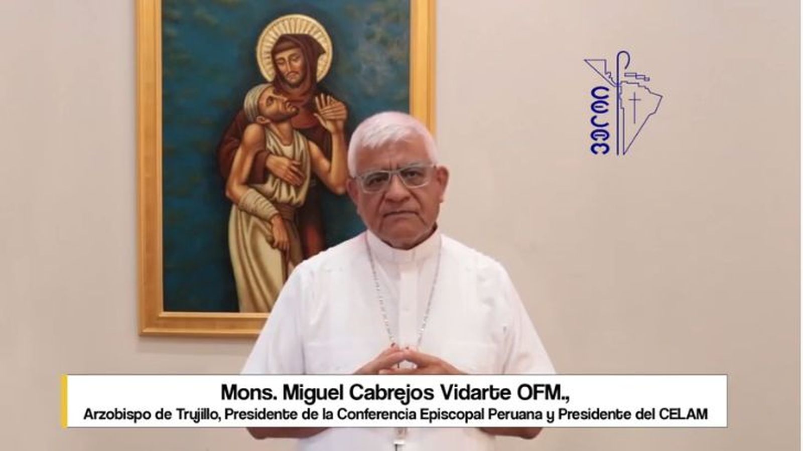 Mons. Miguel Cabrejos