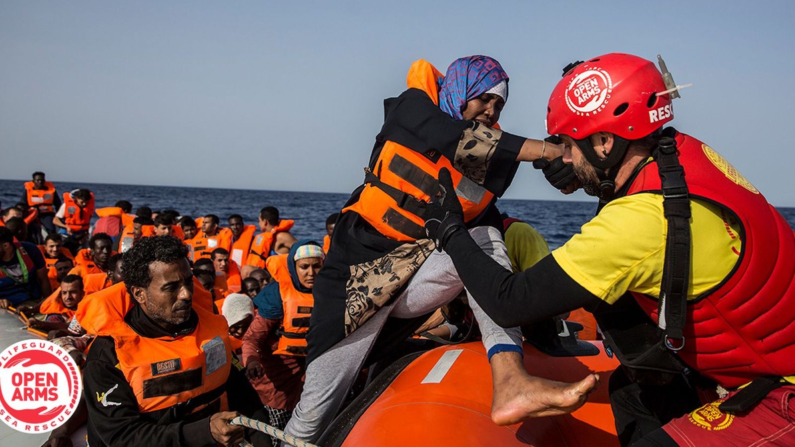 La tragedia migratoria