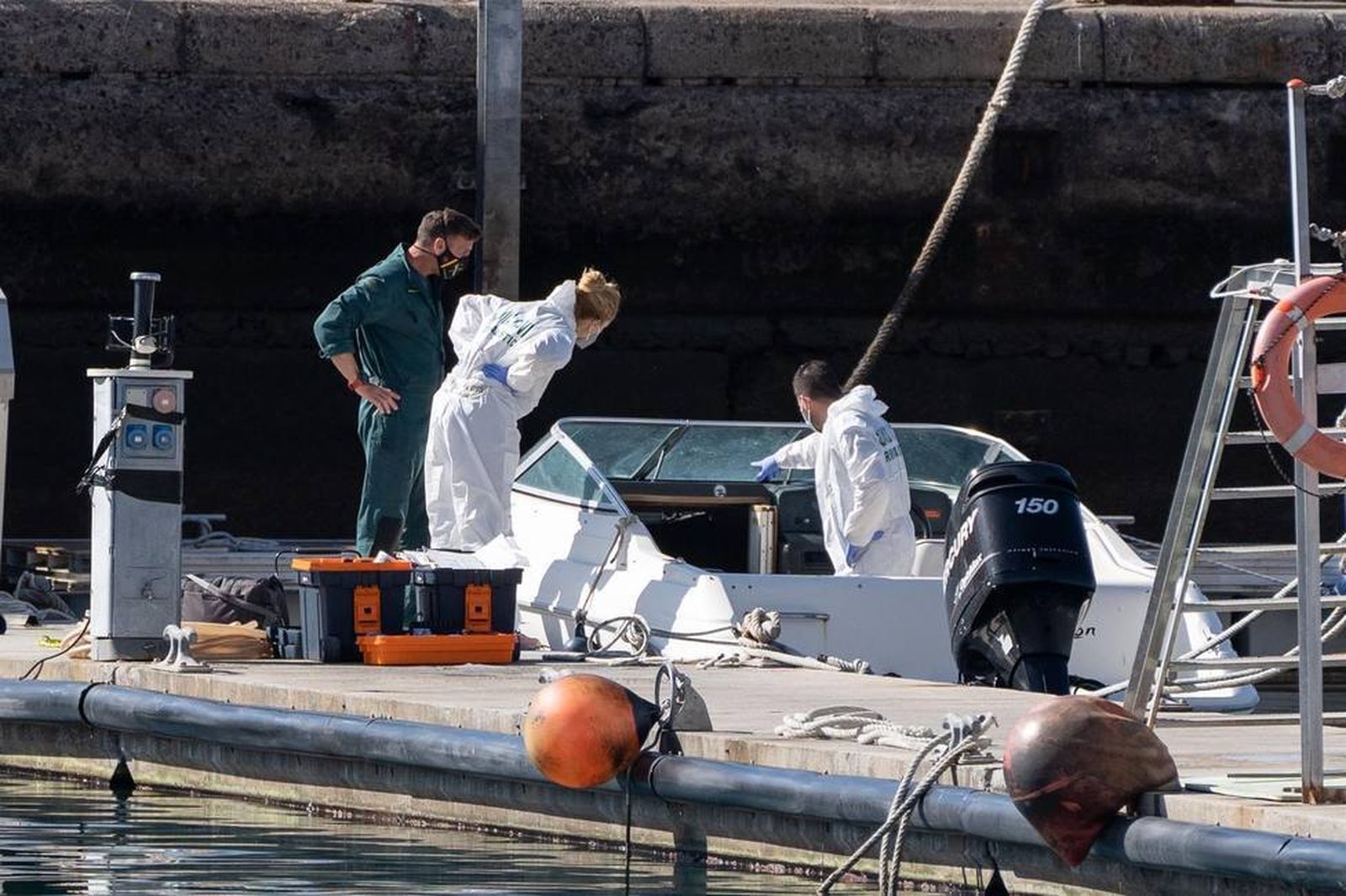 "¡Cuánto dolor!" la Iglesia llora por Olivia y Anna