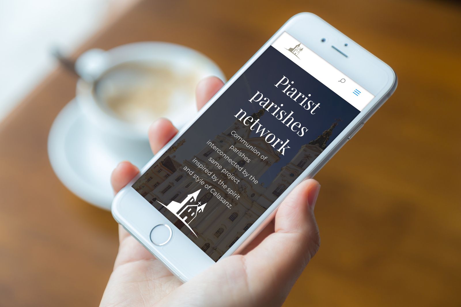 Parroquias escolapias en la web