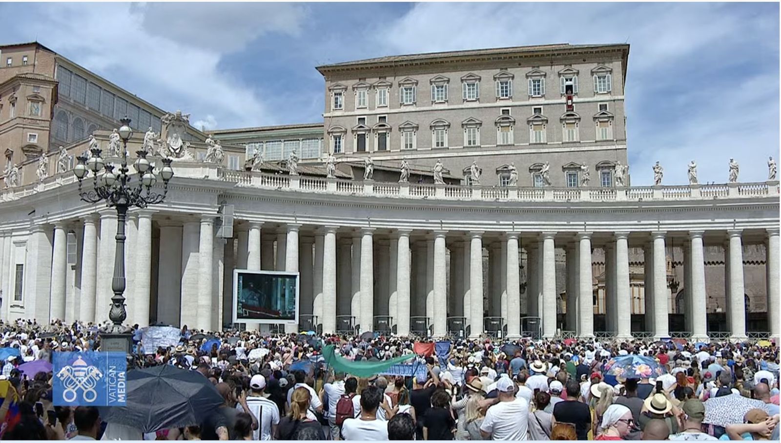 ángelus del domingo 21 de agosto