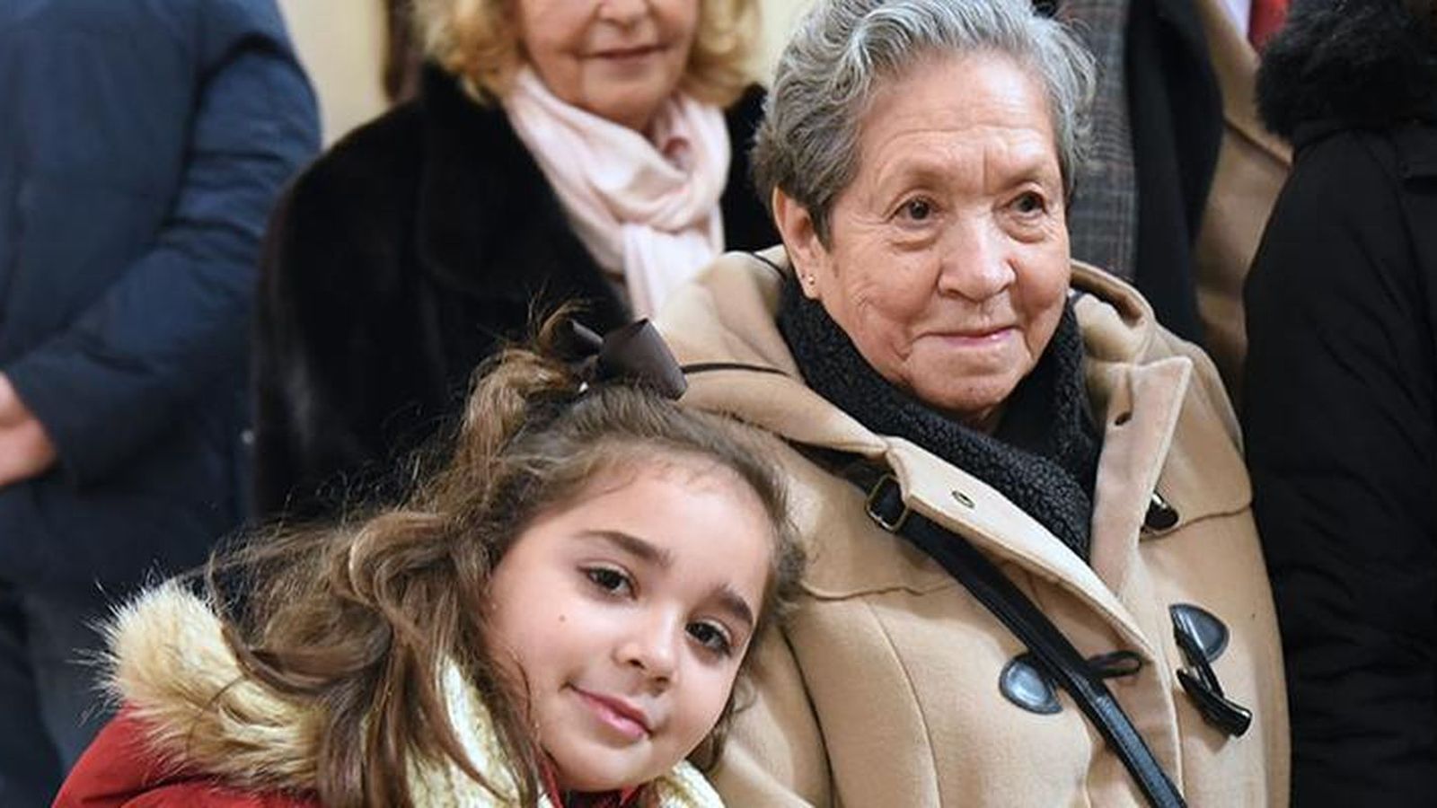 Nuestros mayores