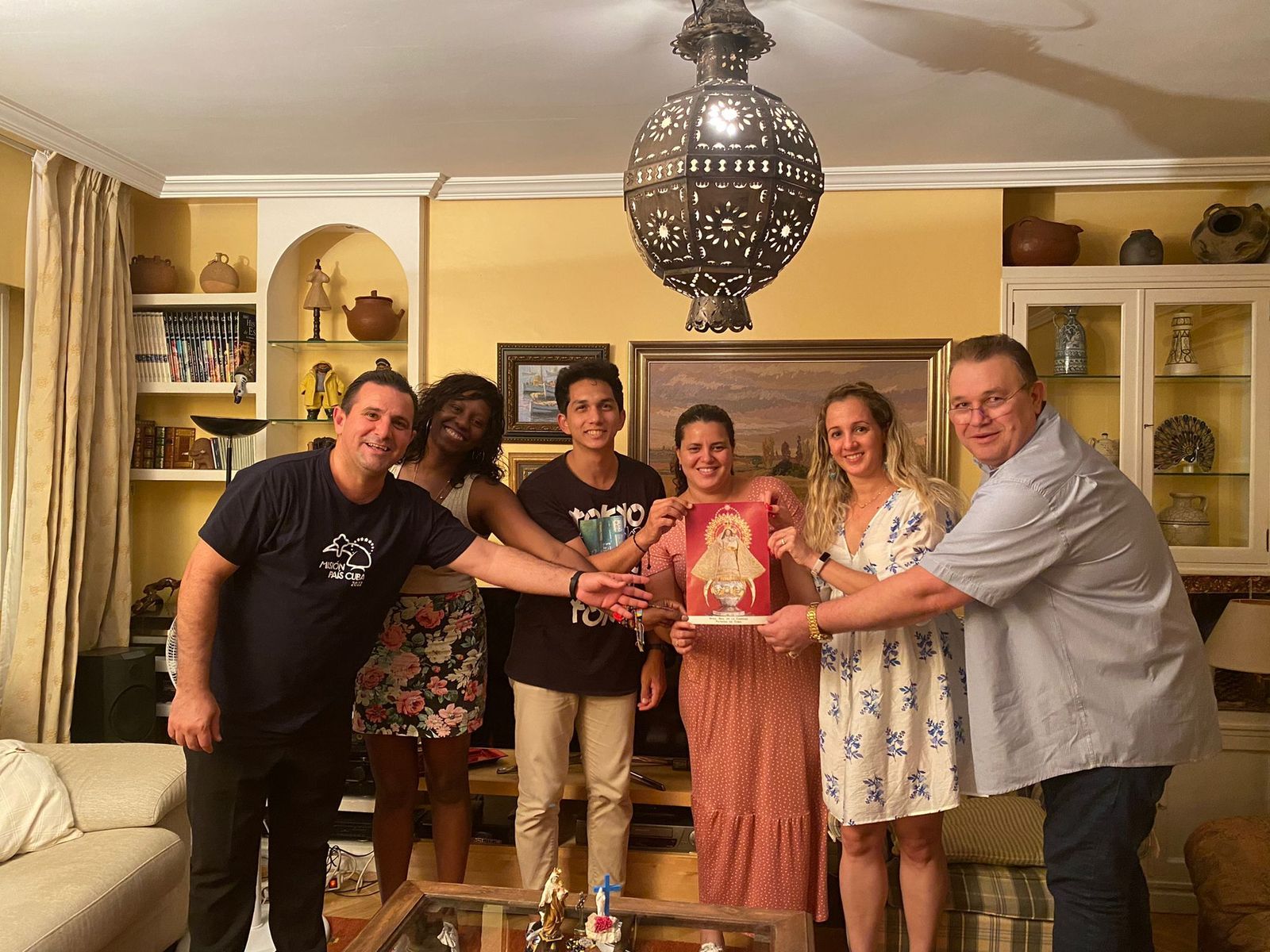 Miembros del Proyecto Cobijos