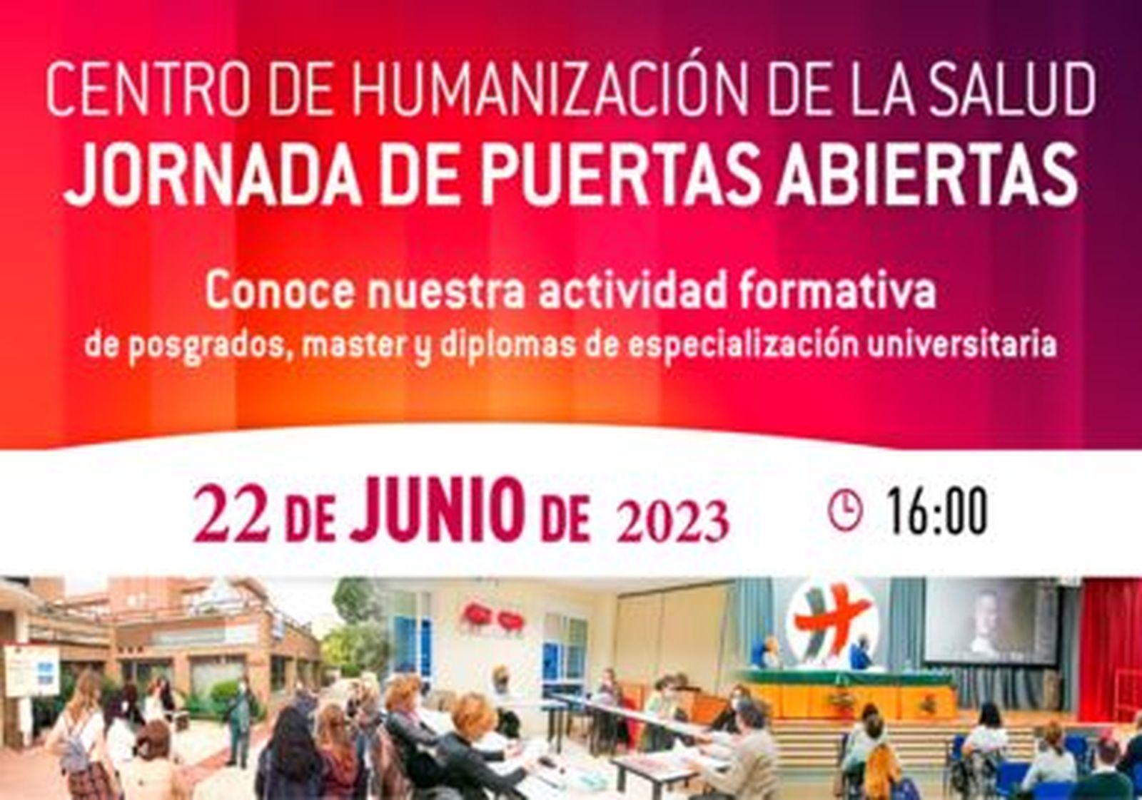 Jornada de Puertas Abiertas en el CEHS