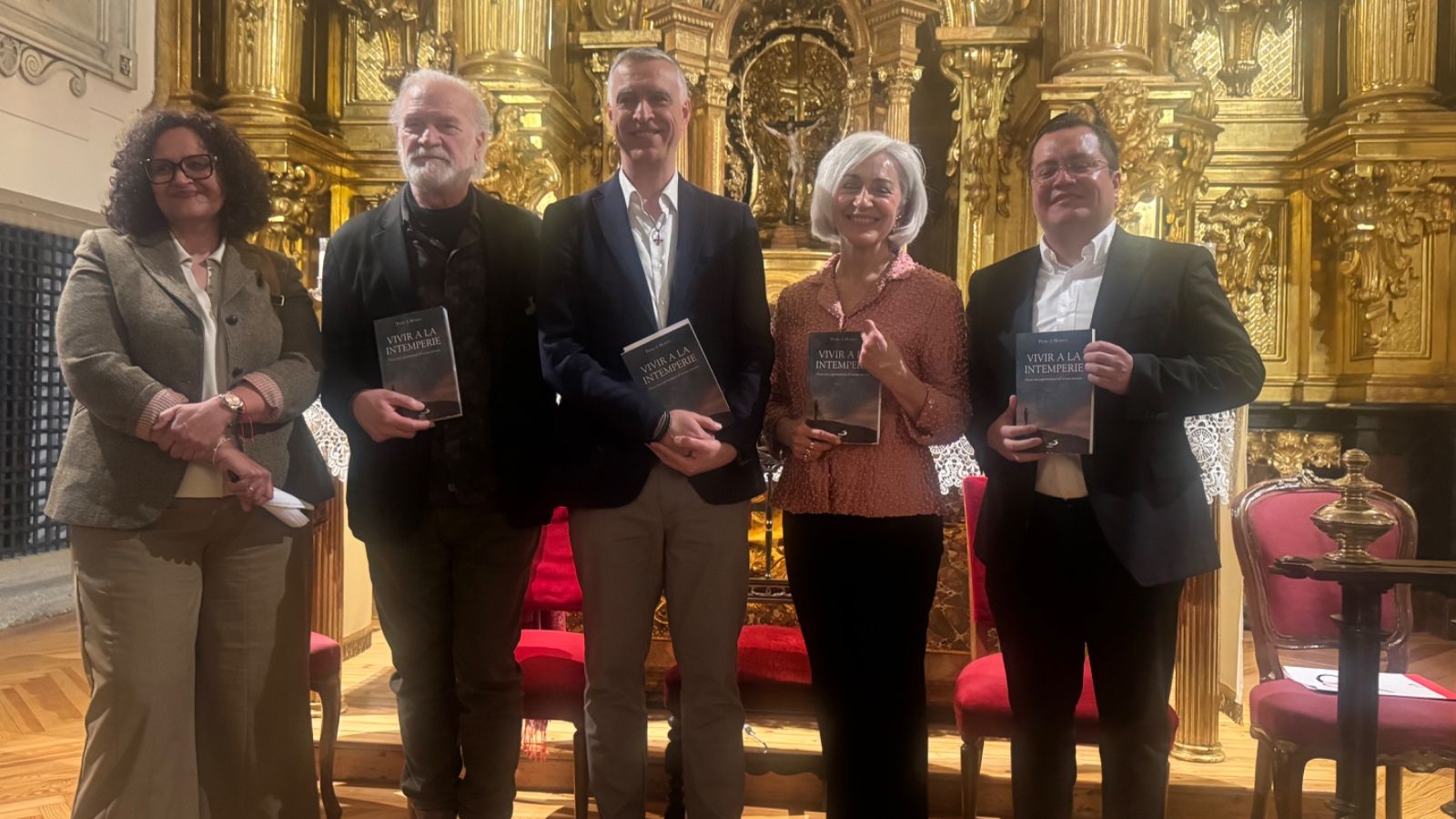 Presentación del libro