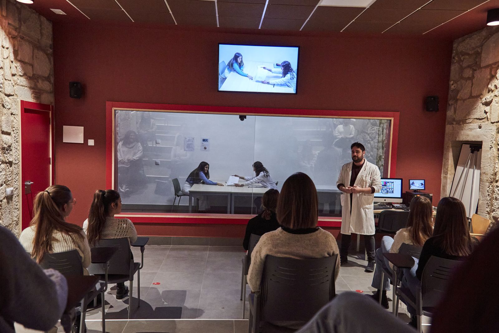 Servicio Clínico Logopedia