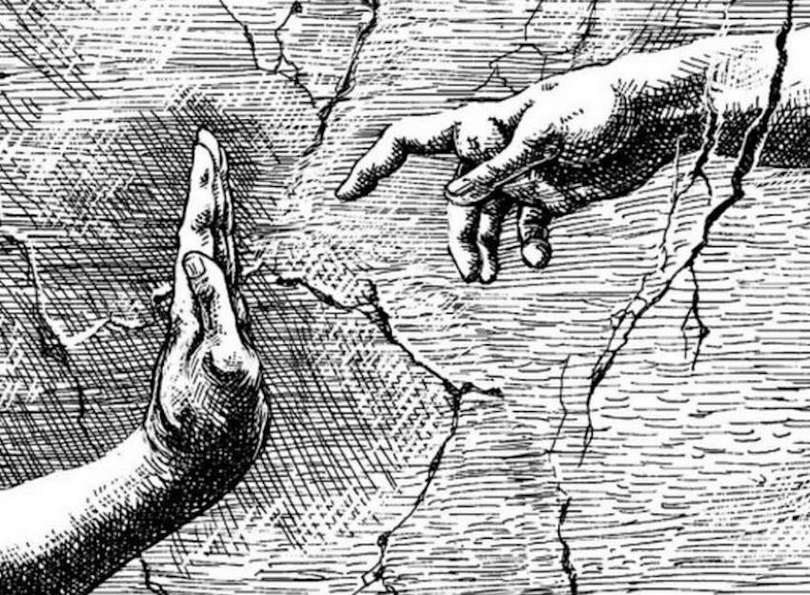 Menos apertura a Dios