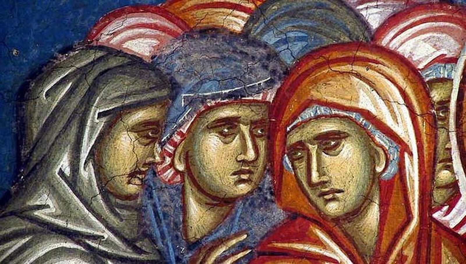 La mujer en el cristianismo