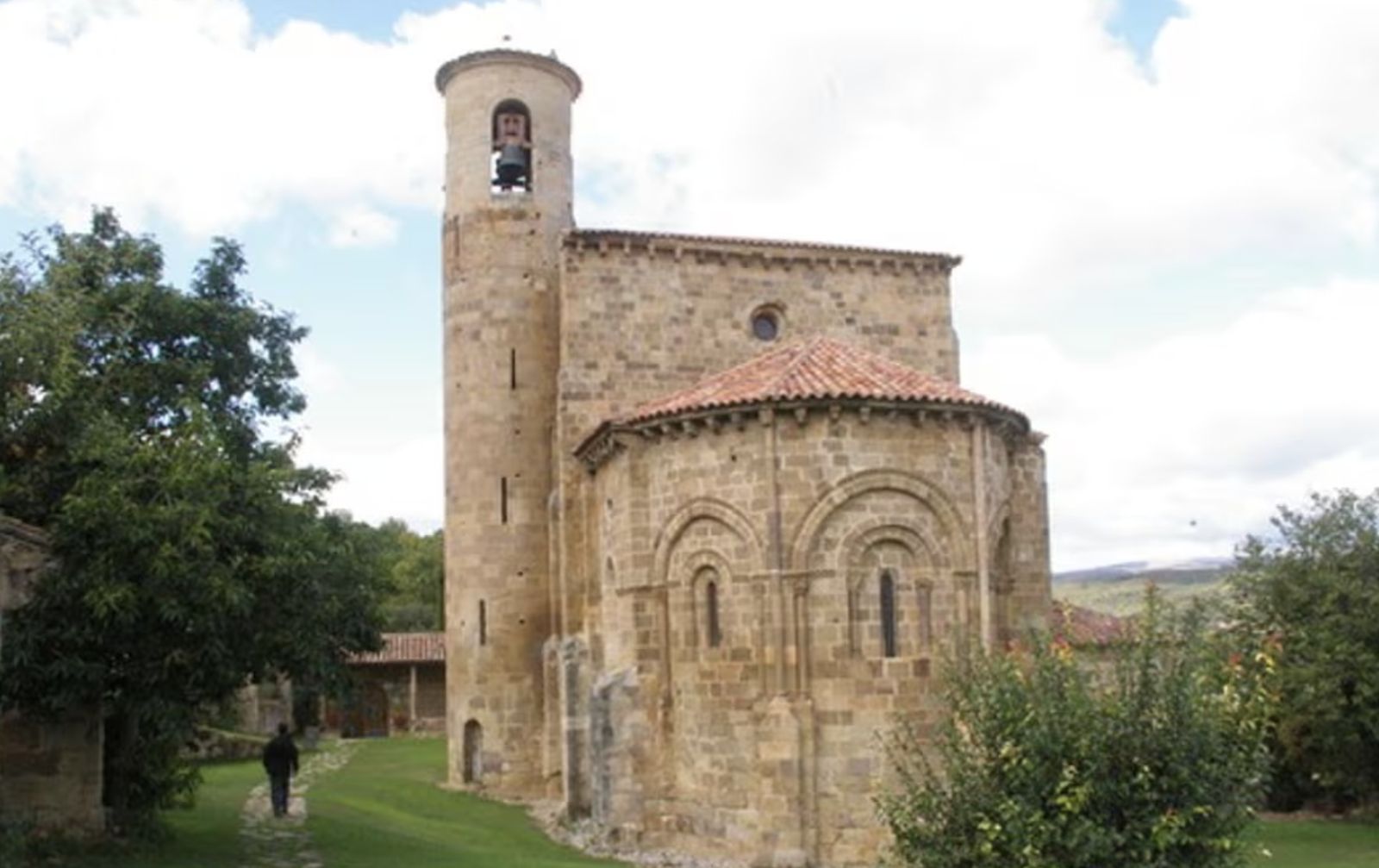 Colegiata de San Martín de Elines