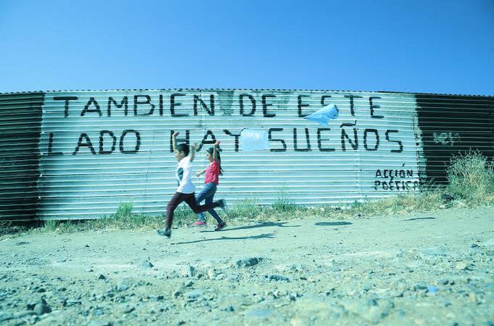 Muro fronterizo