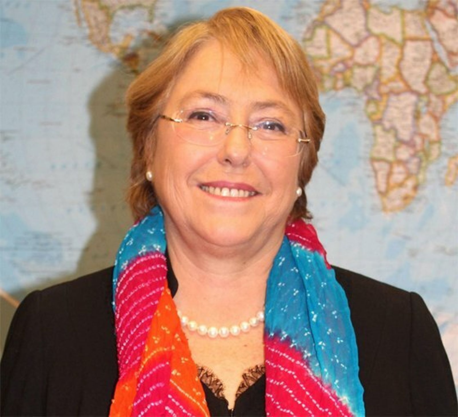 Michelle Bachelet