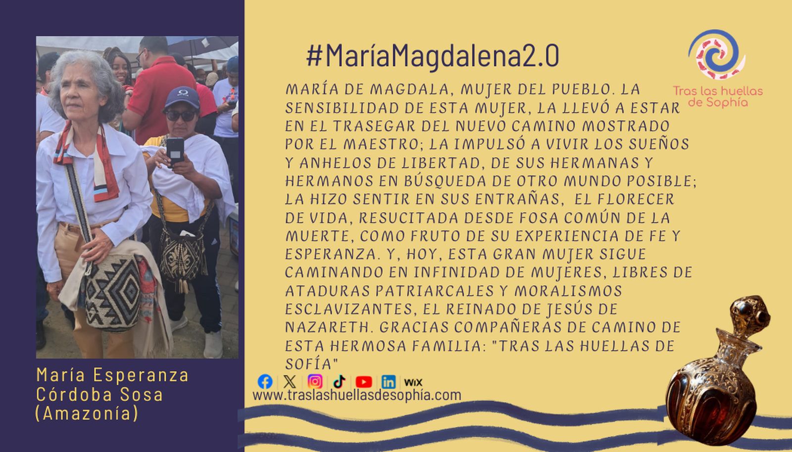 #MaríaMagdalena (20)