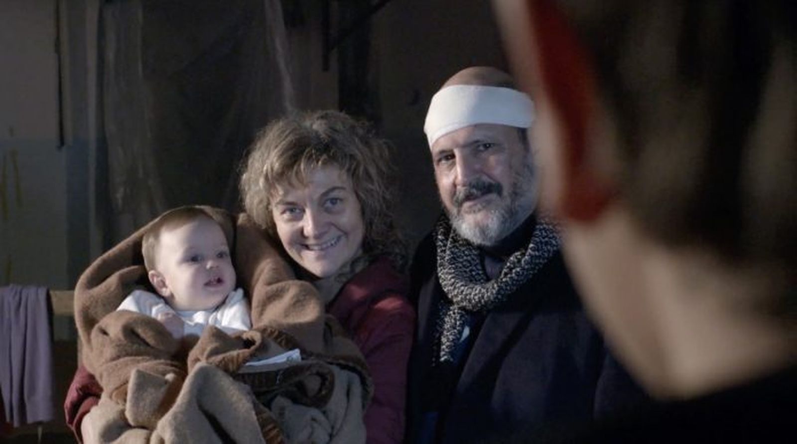 Los invisibles se hacen visibles