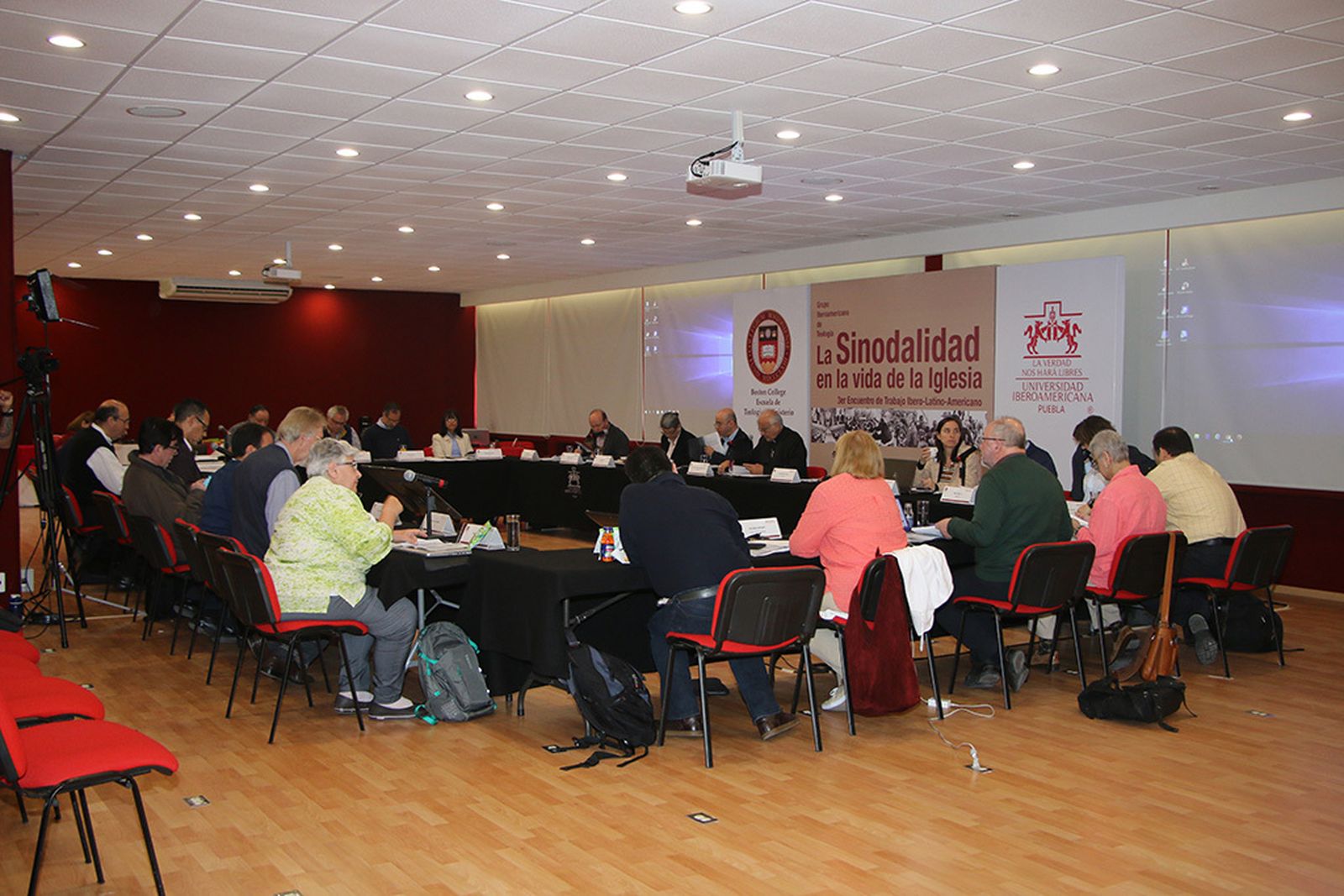 Tercer Encuentro Iberoamericano de Teología