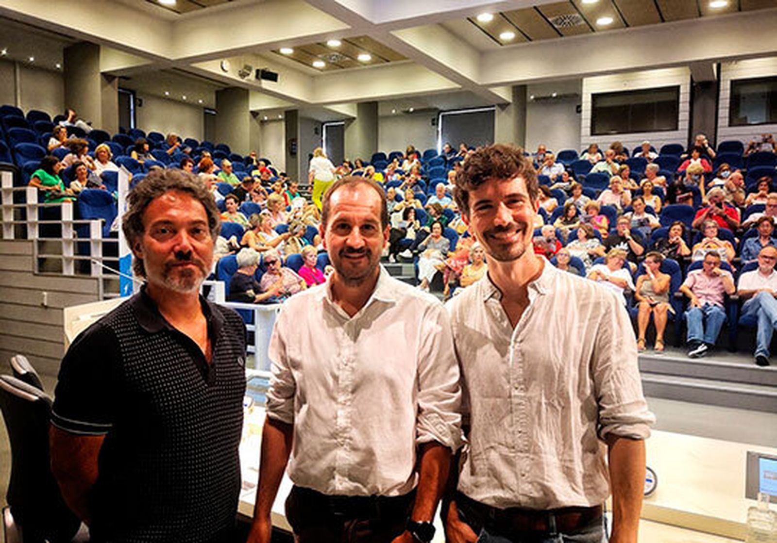 Presentación de los cursos de formación de adultos